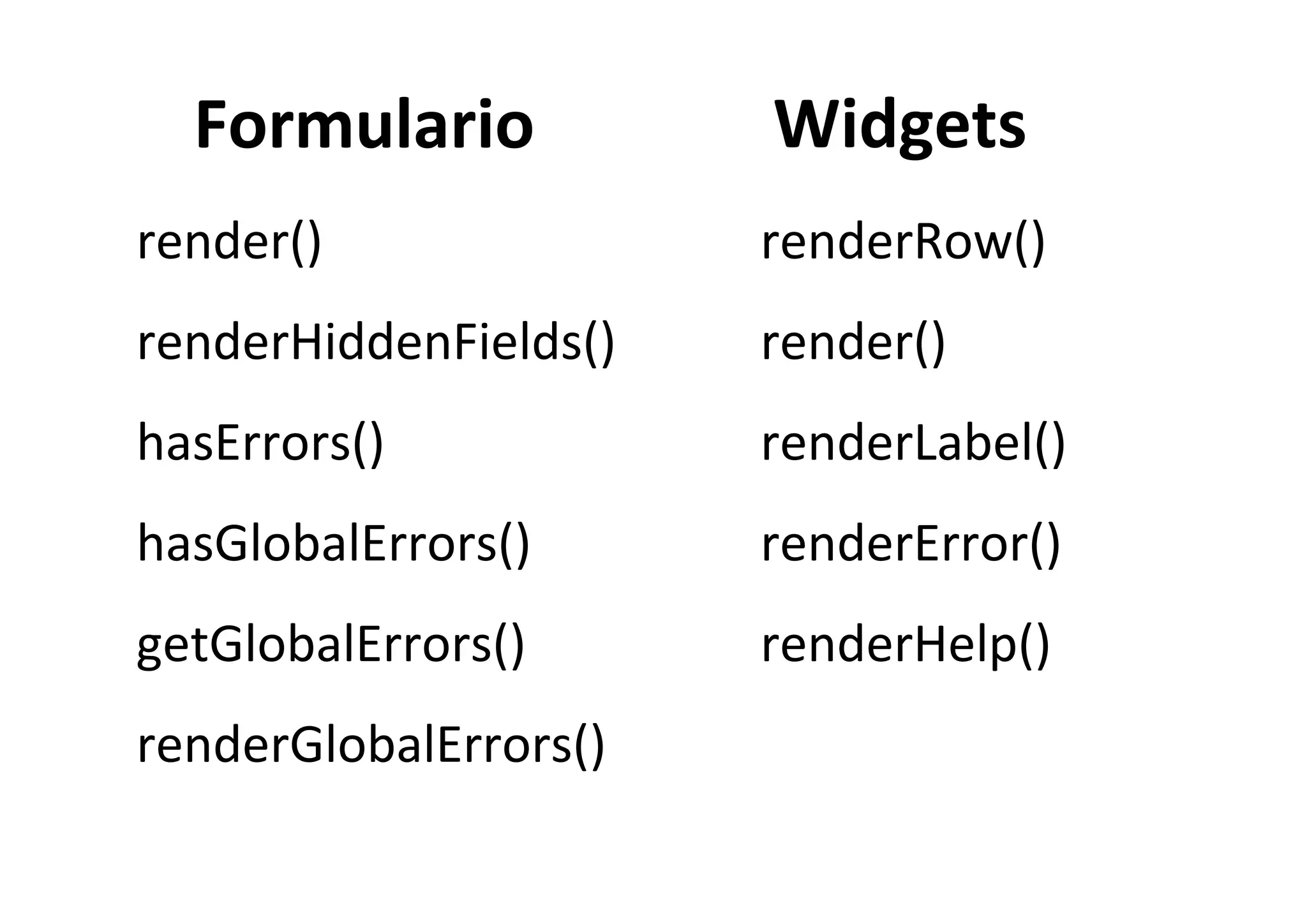 Curso Symfony - Clase 2