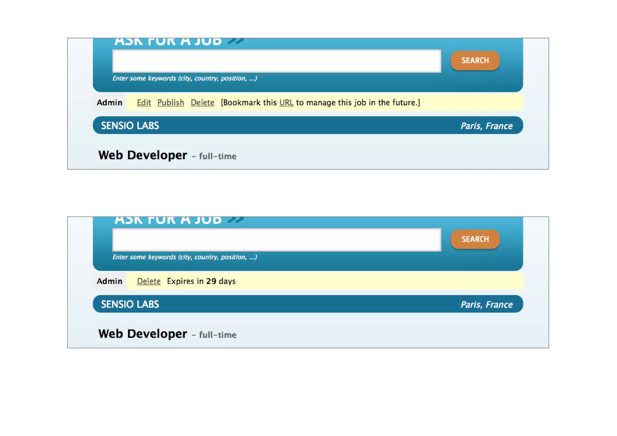Curso Symfony - Clase 2