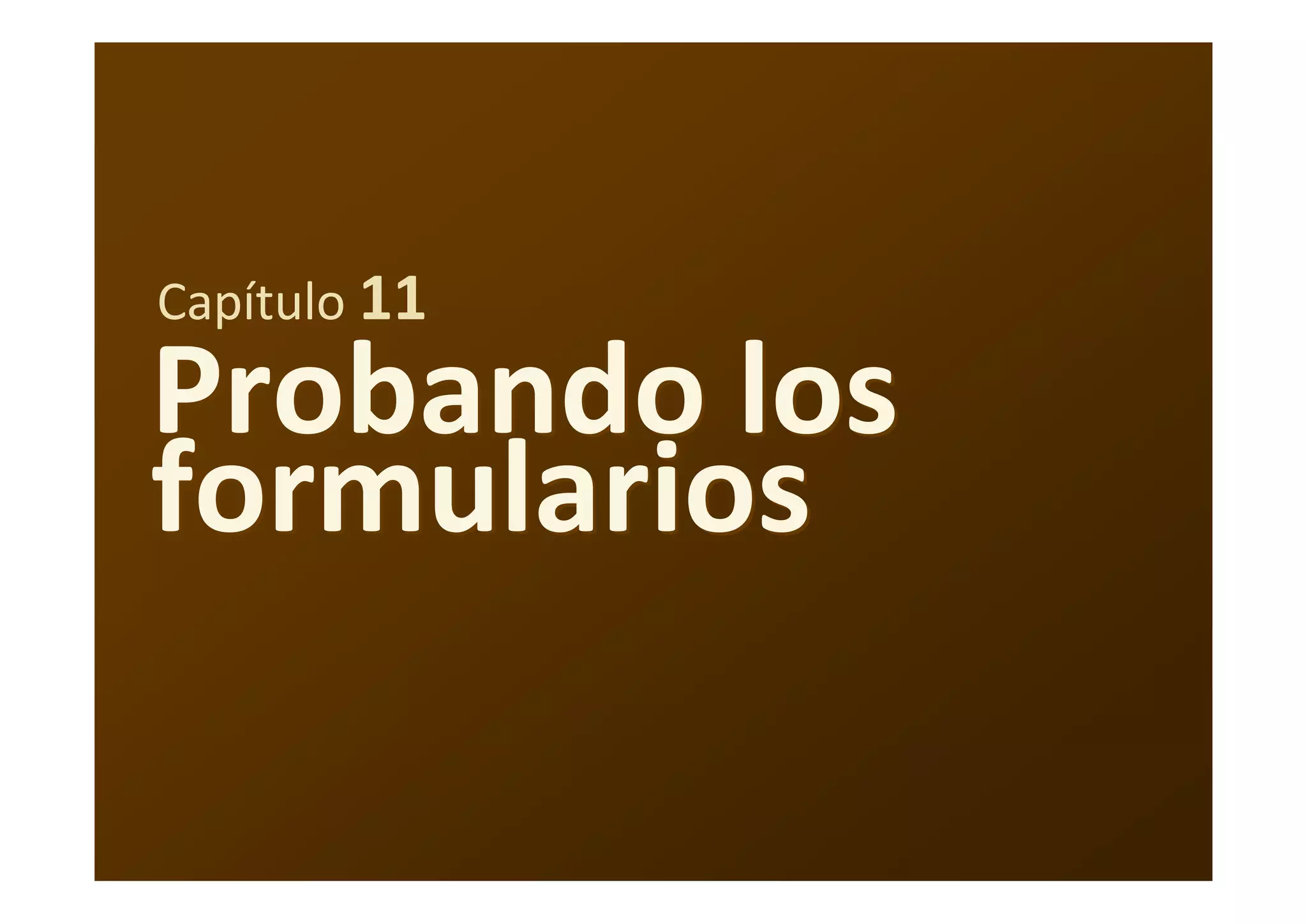 Curso Symfony - Clase 2