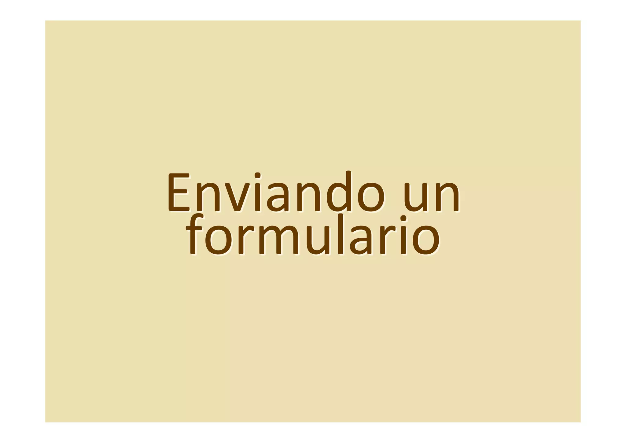 Curso Symfony - Clase 2