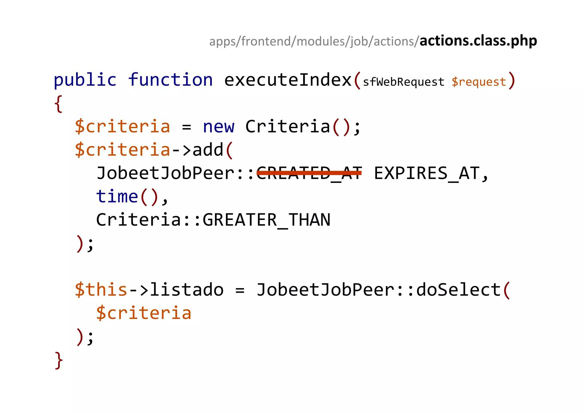 Curso Symfony - Clase 2