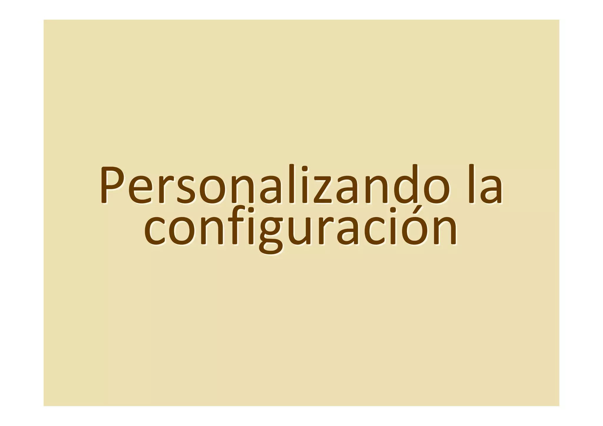 Curso Symfony - Clase 2