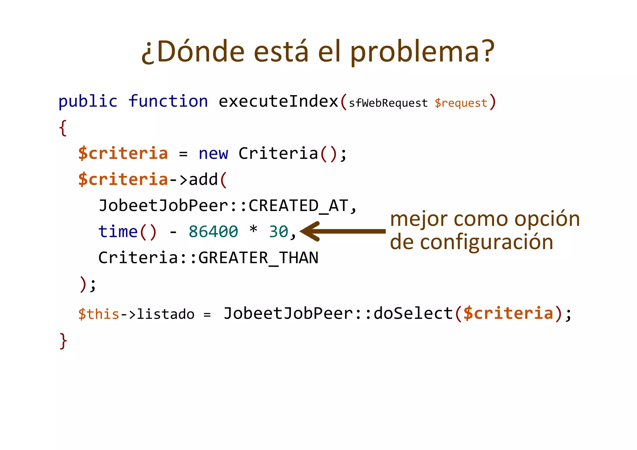 Curso Symfony - Clase 2