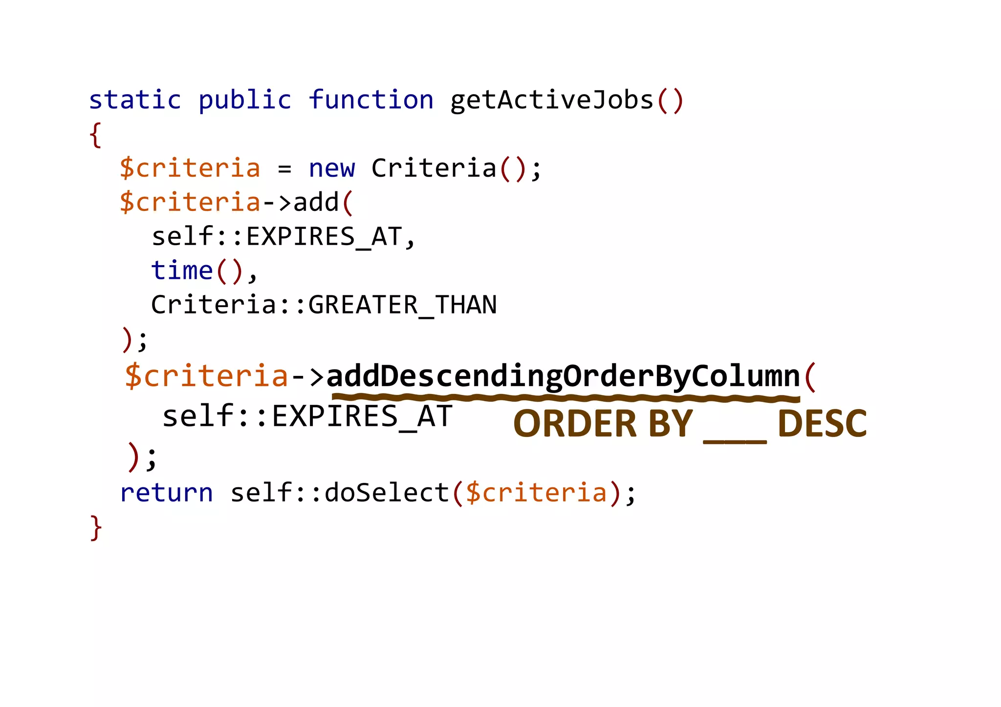 Curso Symfony - Clase 2