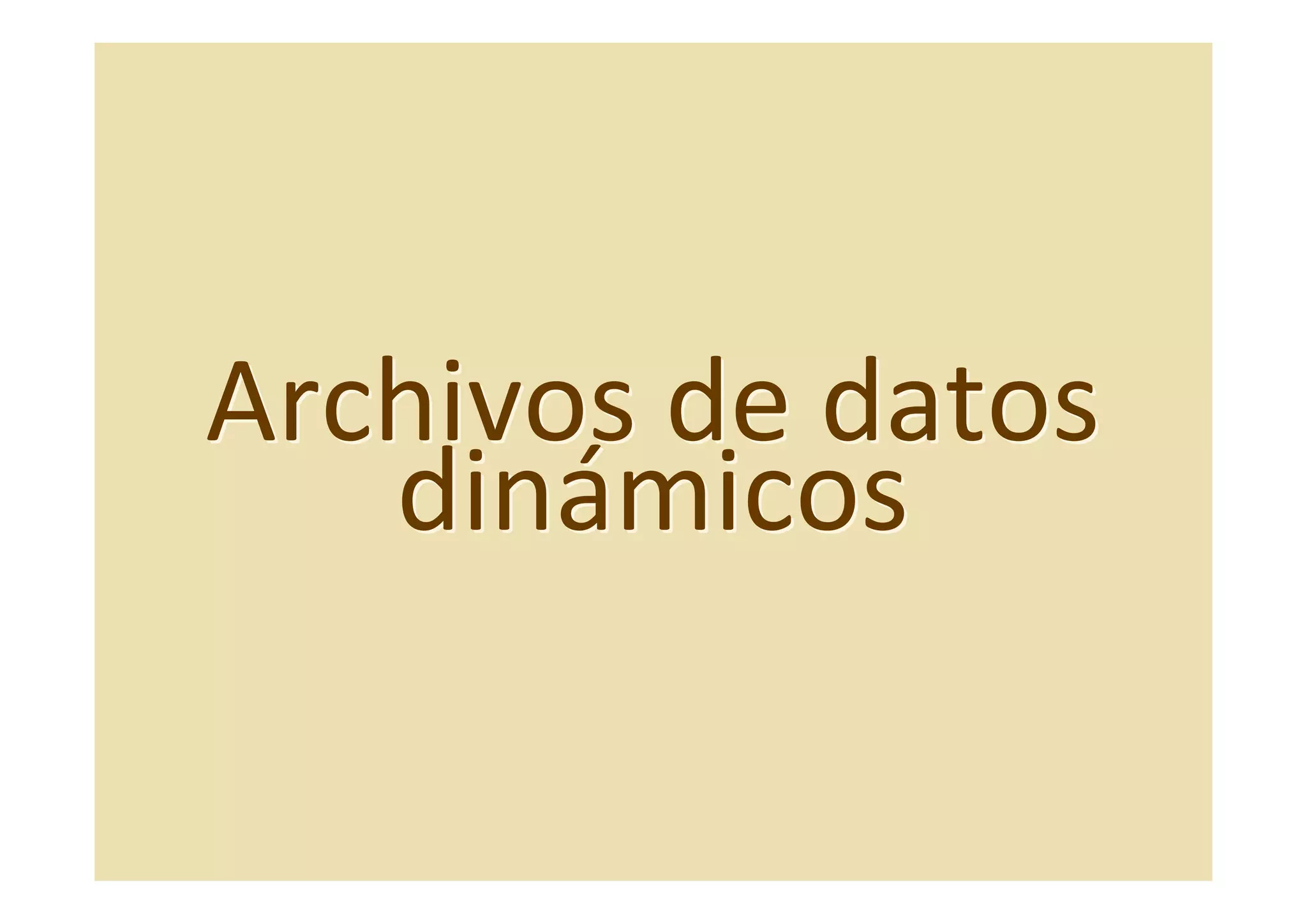 Curso Symfony - Clase 2