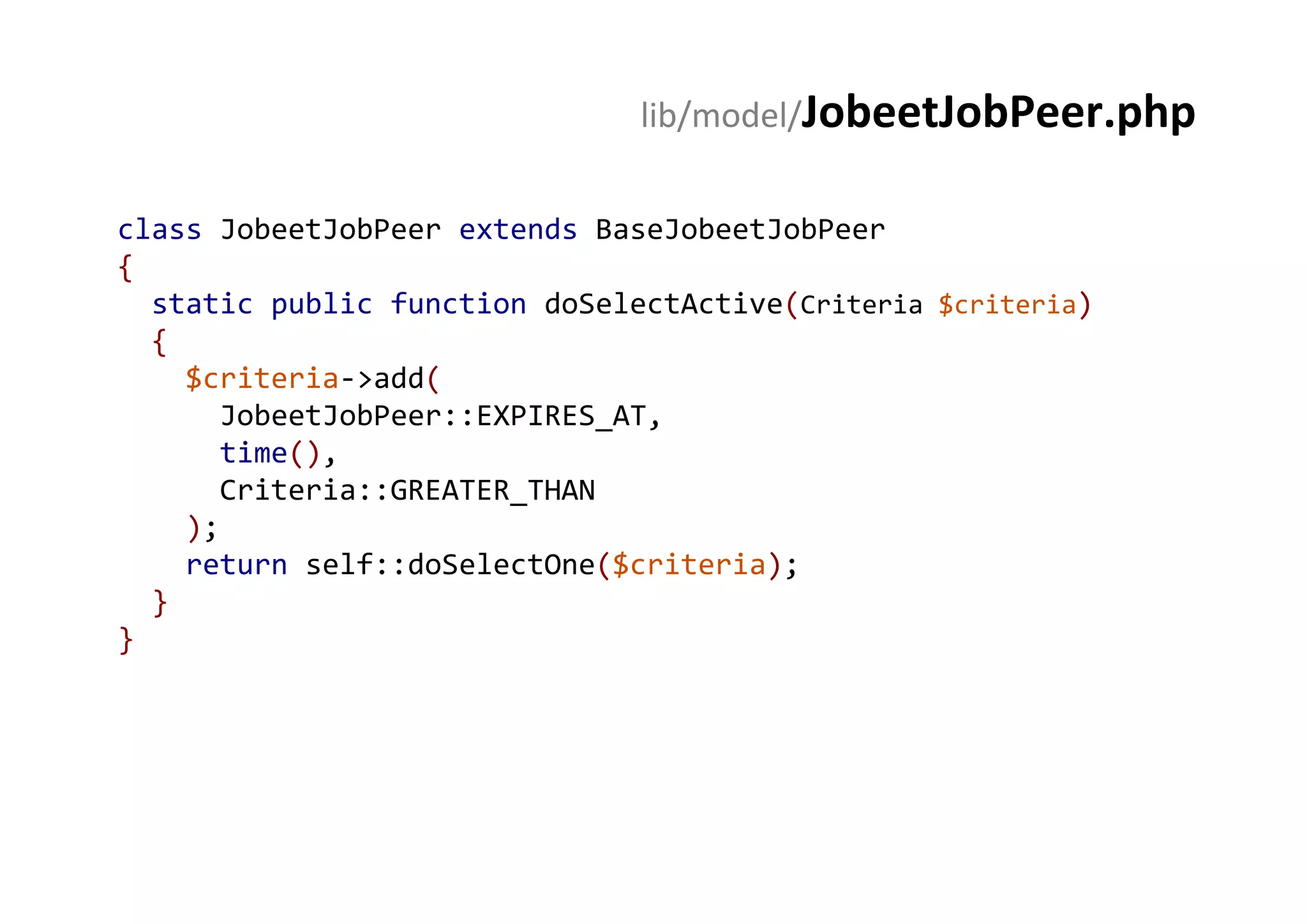 Curso Symfony - Clase 2
