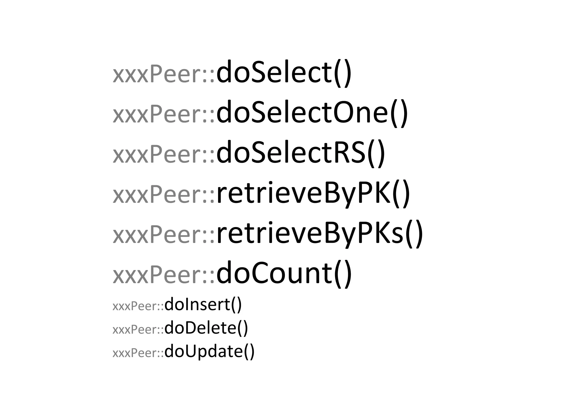 Curso Symfony - Clase 2