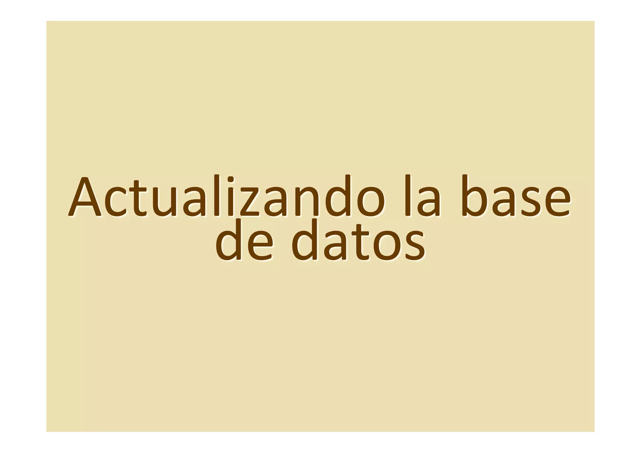 Curso Symfony - Clase 2