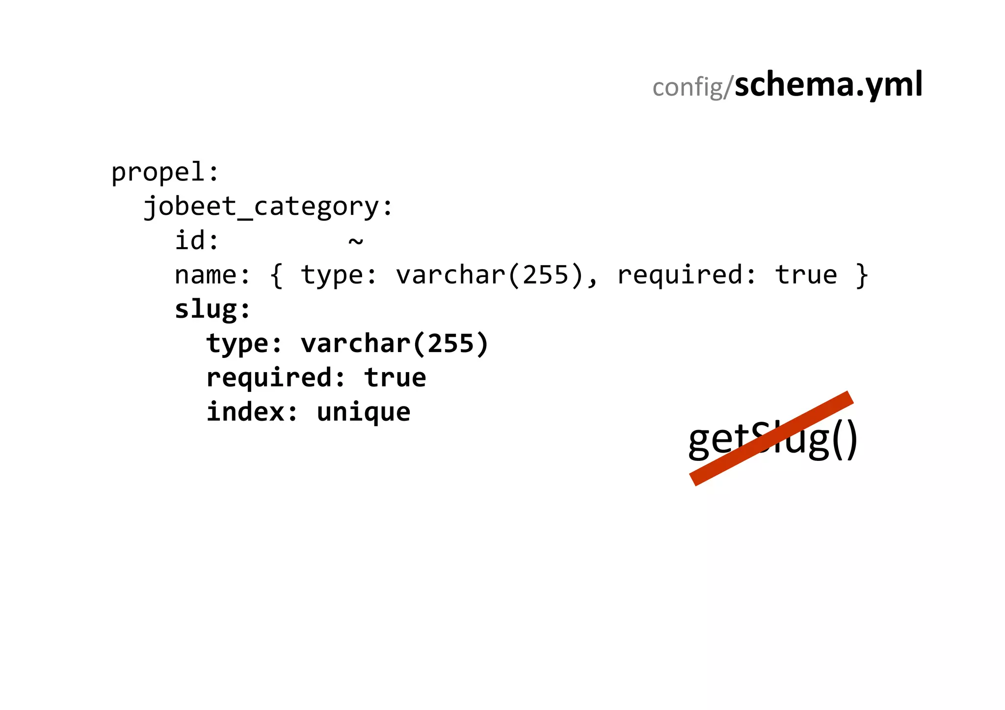 Curso Symfony - Clase 2