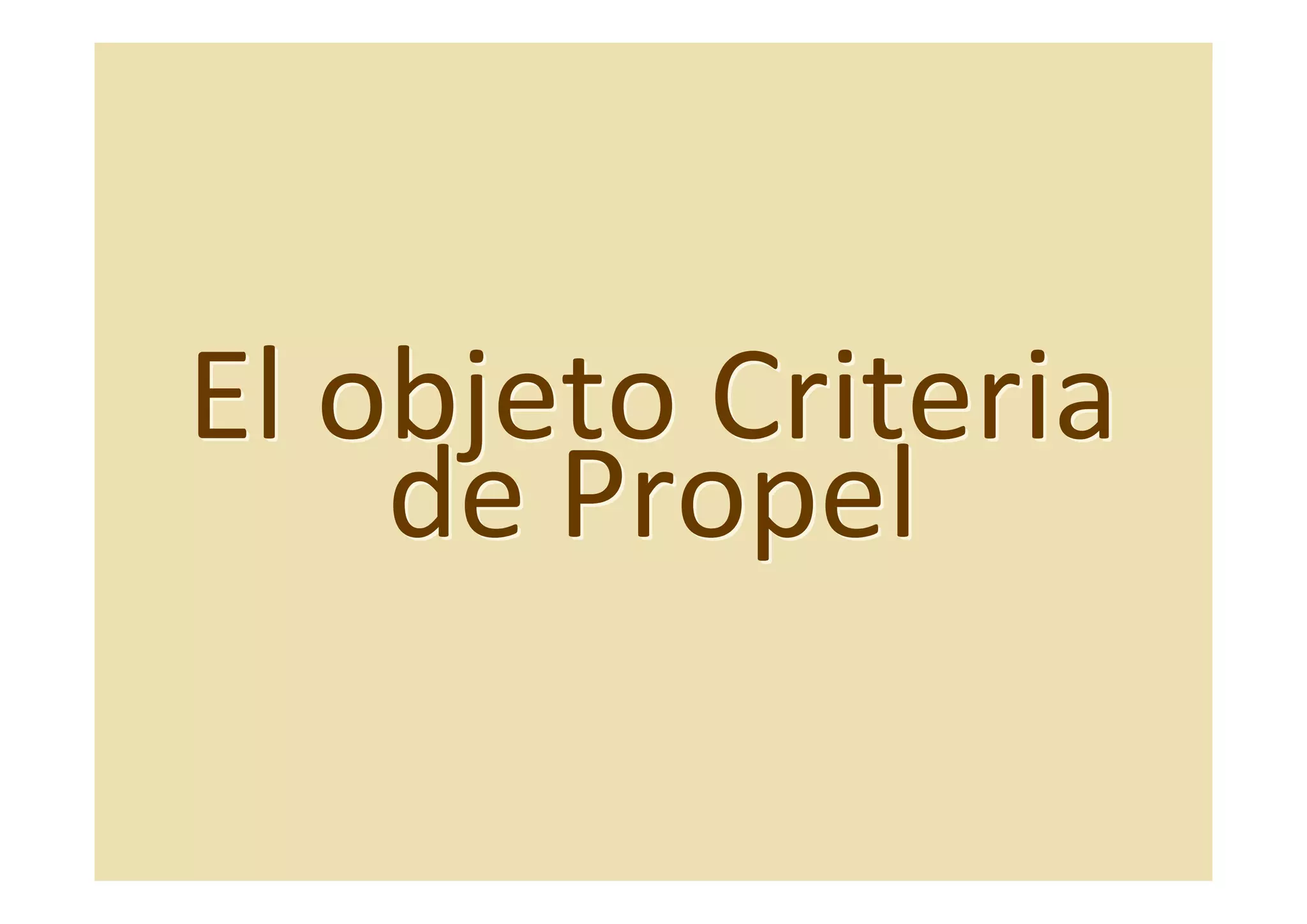 Curso Symfony - Clase 2