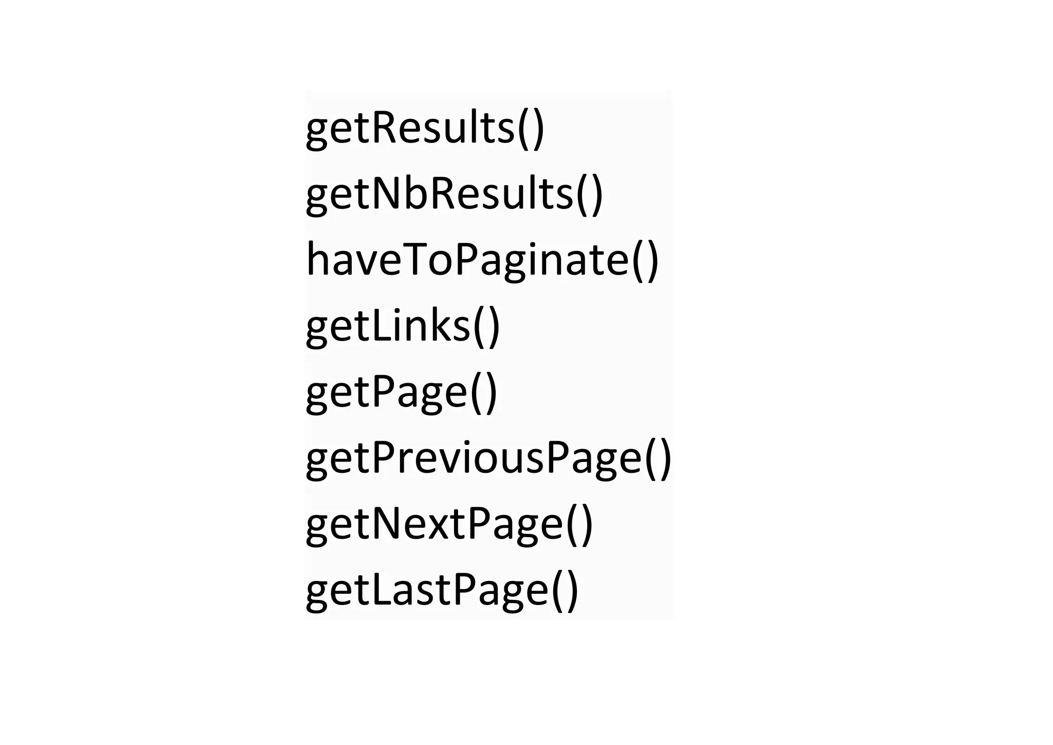Curso Symfony - Clase 2