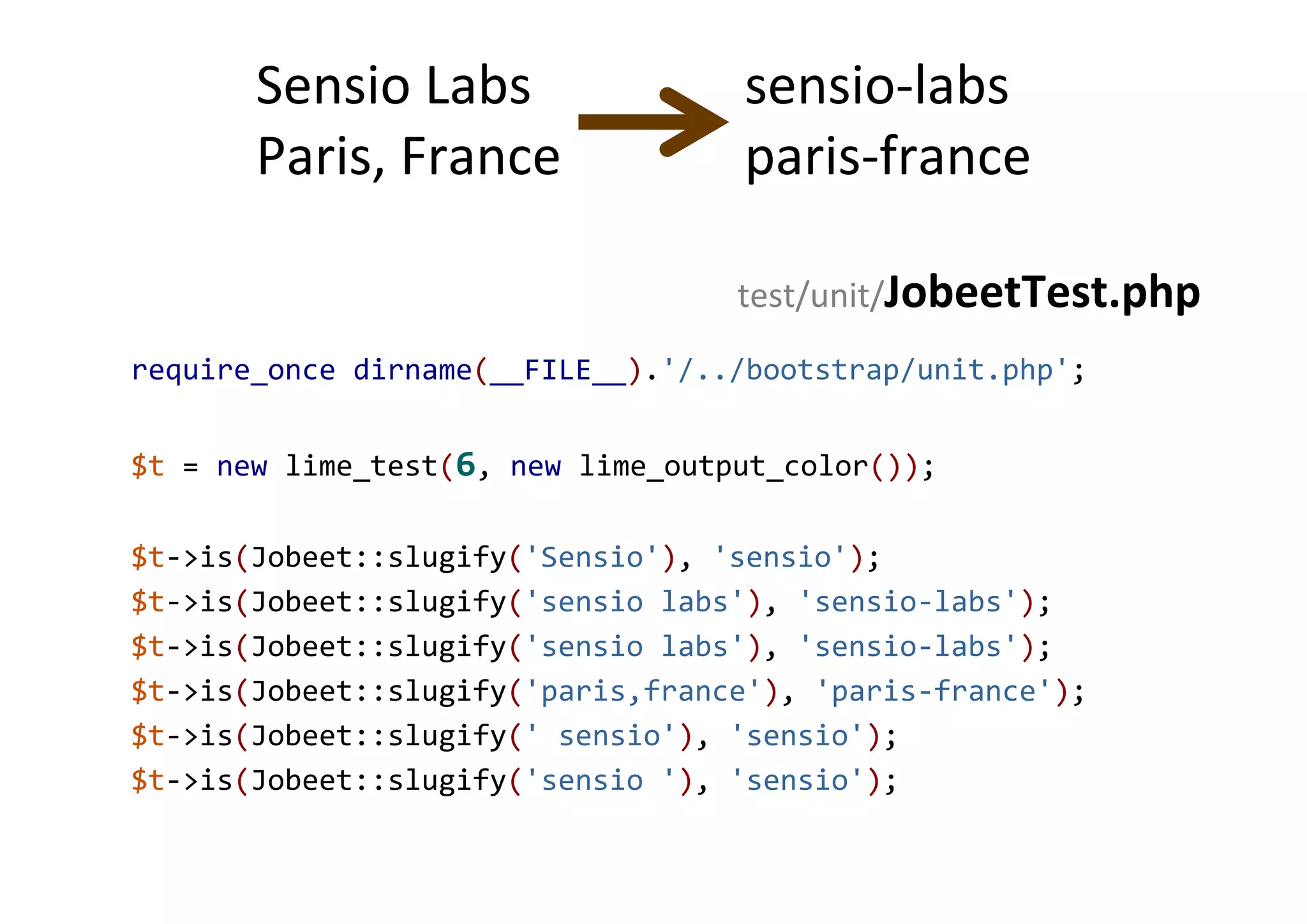 Curso Symfony - Clase 2