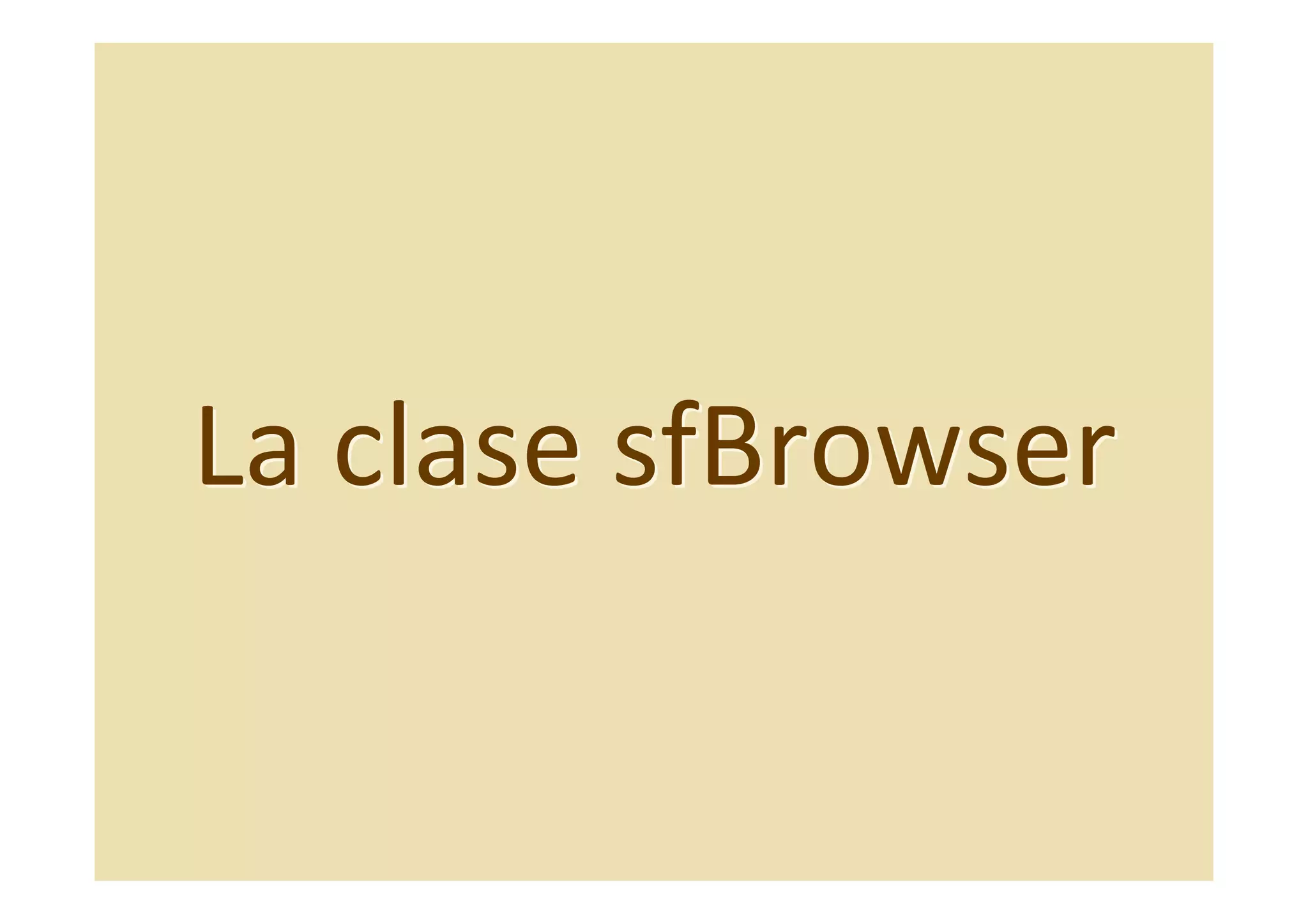 Curso Symfony - Clase 2