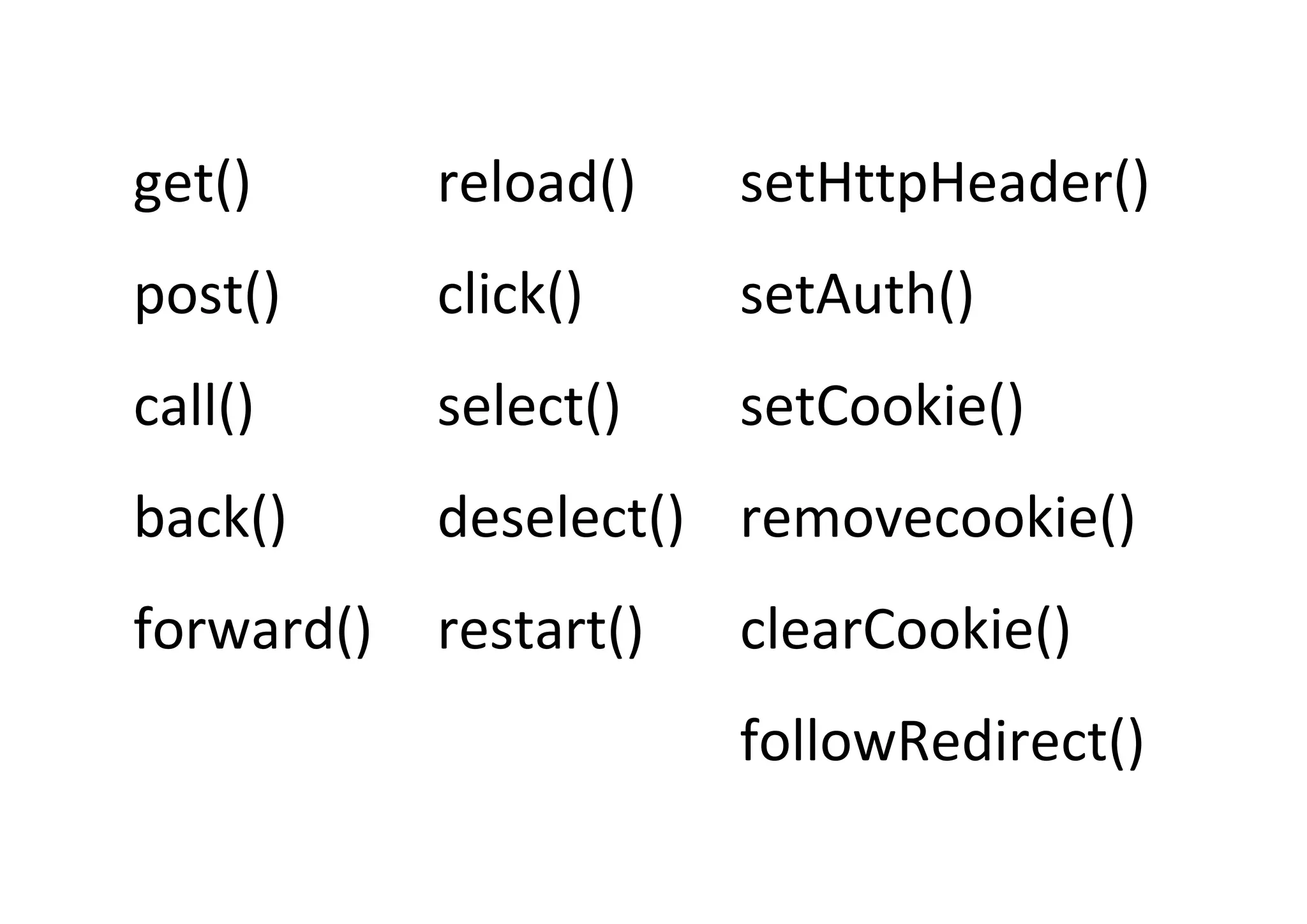 Curso Symfony - Clase 2