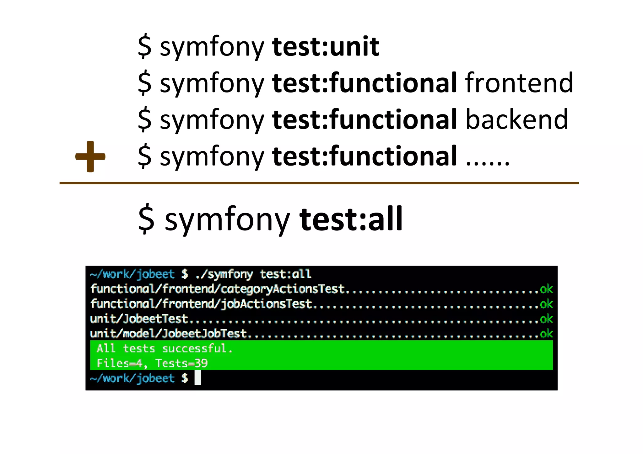 Curso Symfony - Clase 2