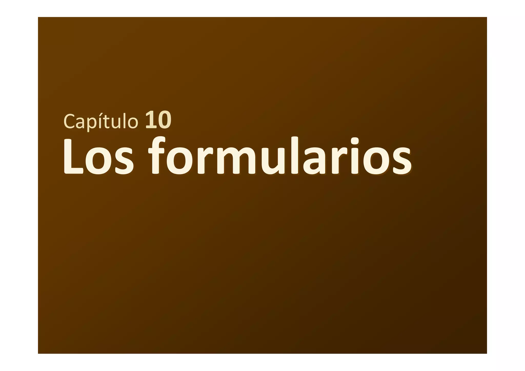 Curso Symfony - Clase 2