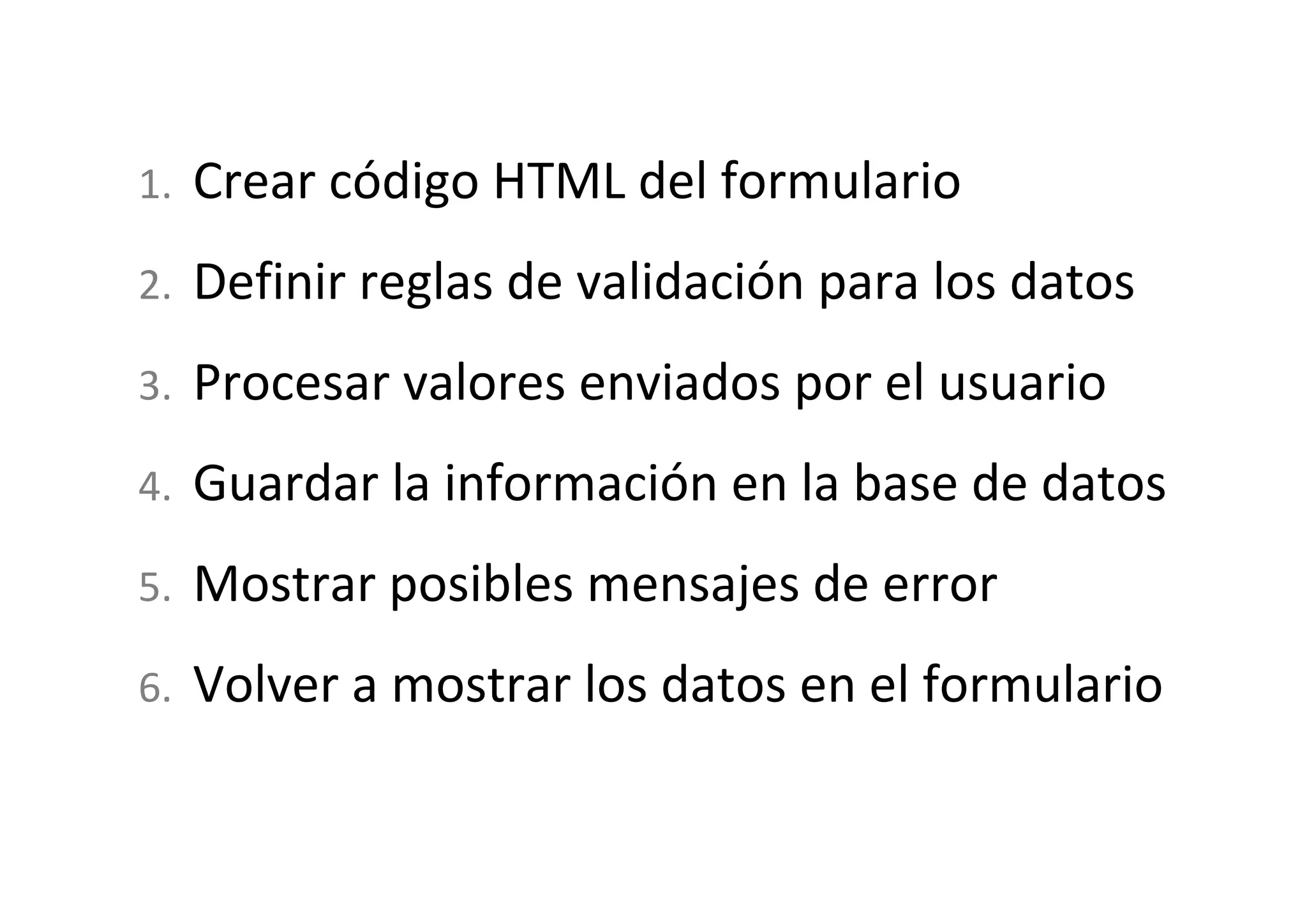 Curso Symfony - Clase 2
