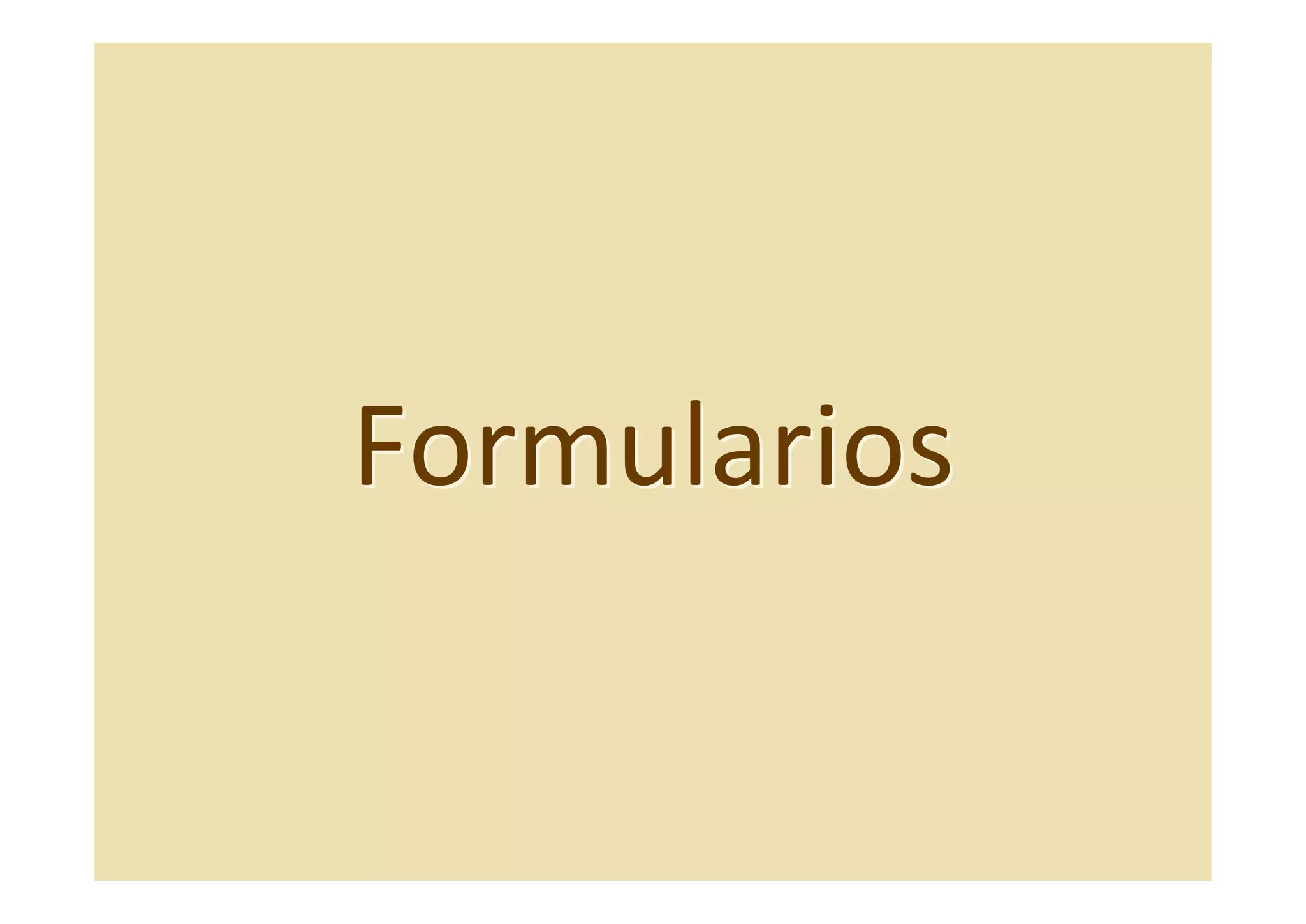 Curso Symfony - Clase 2