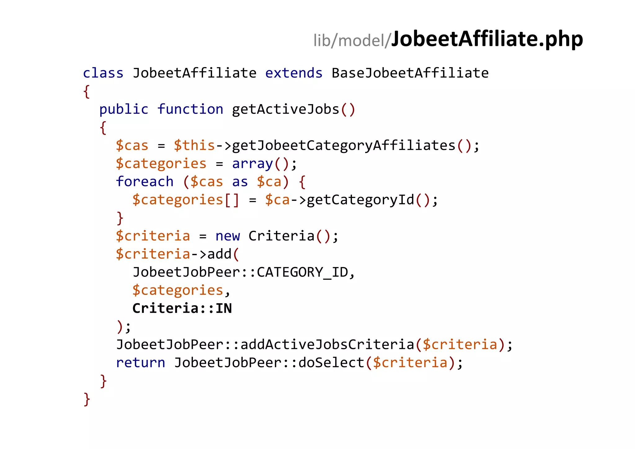 Curso Symfony - Clase 4