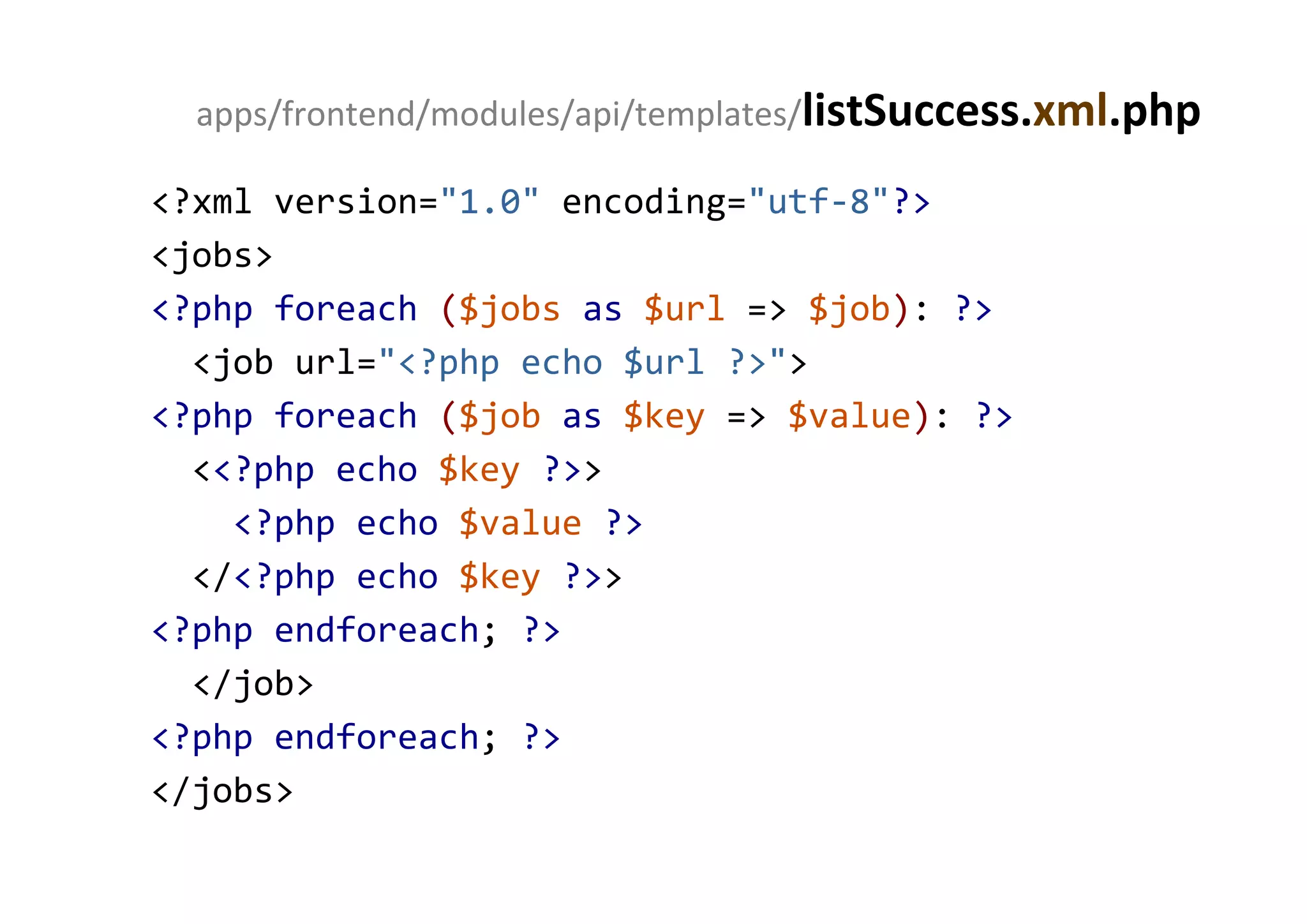 Curso Symfony - Clase 4
