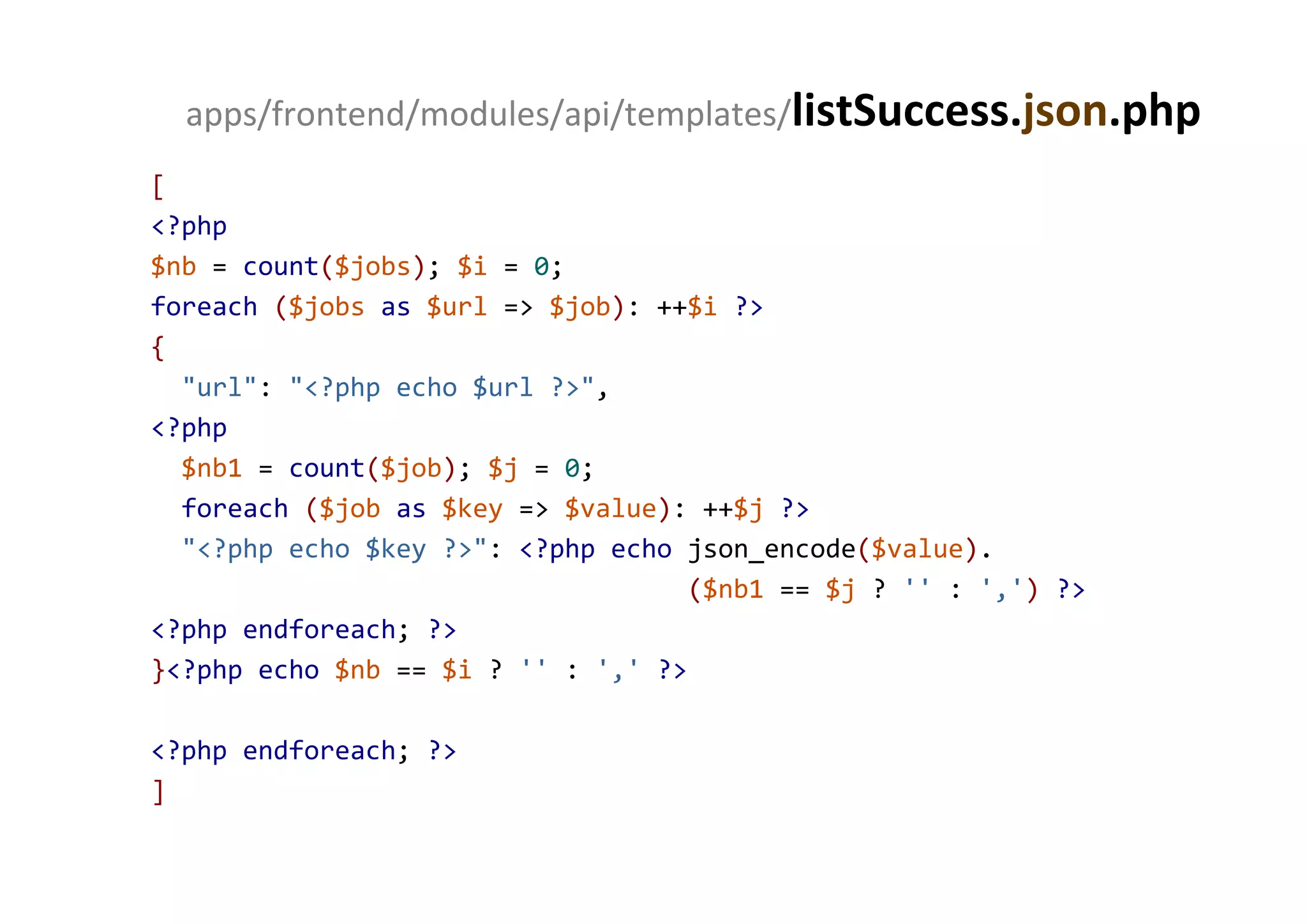 Curso Symfony - Clase 4