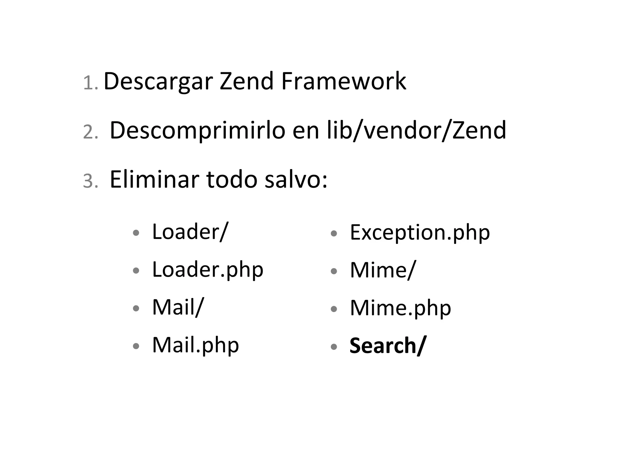 Curso Symfony - Clase 4