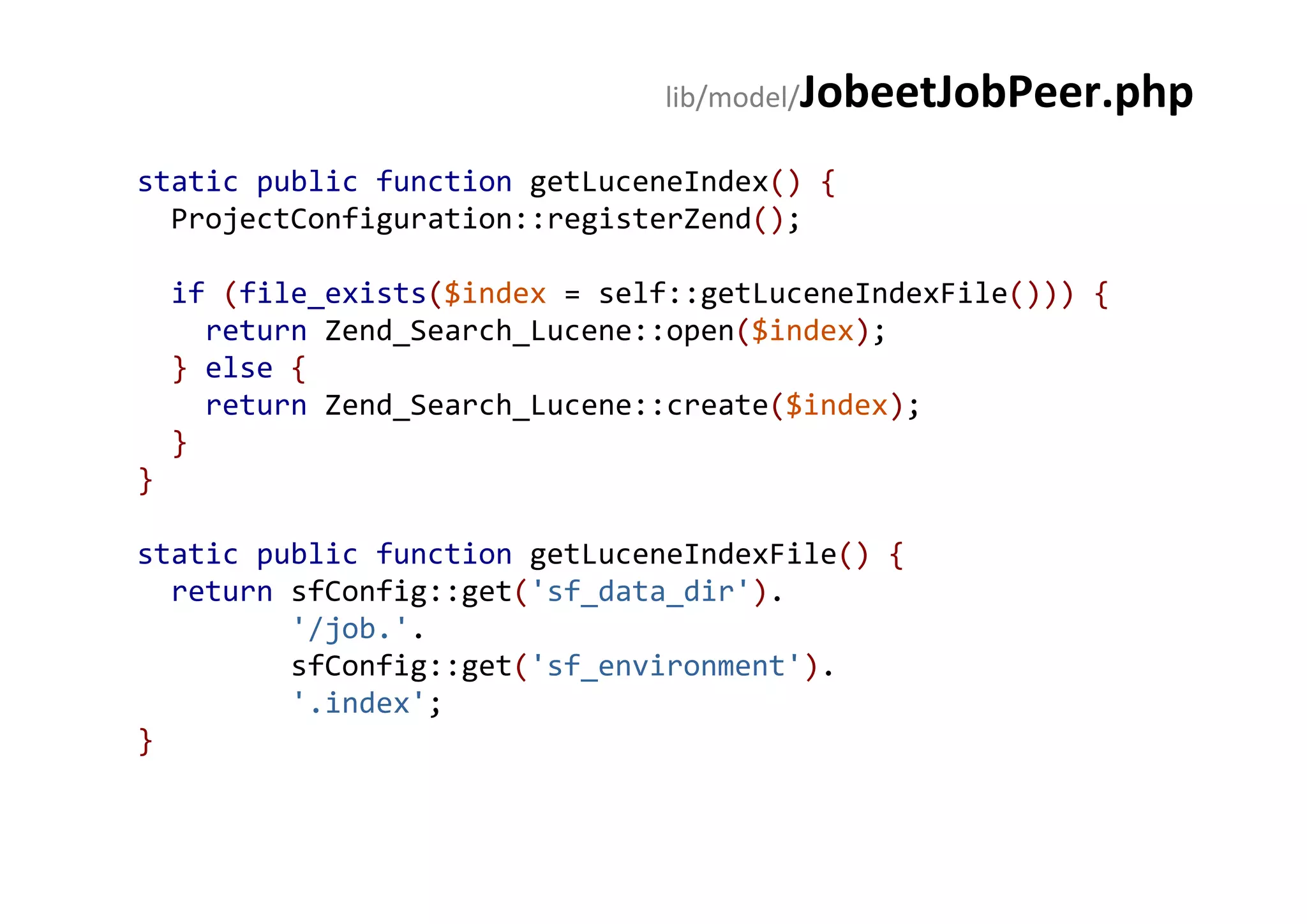 Curso Symfony - Clase 4