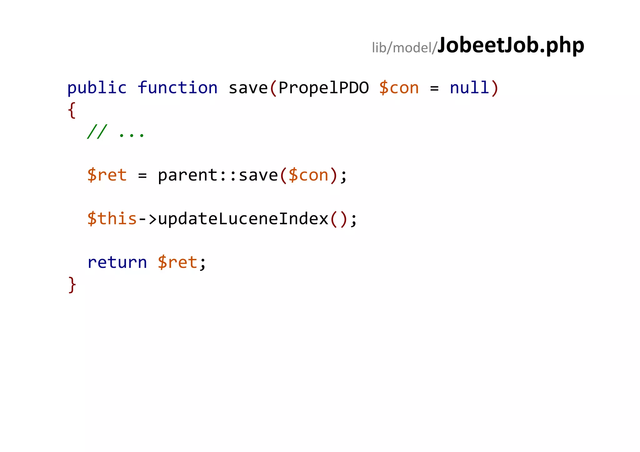 Curso Symfony - Clase 4