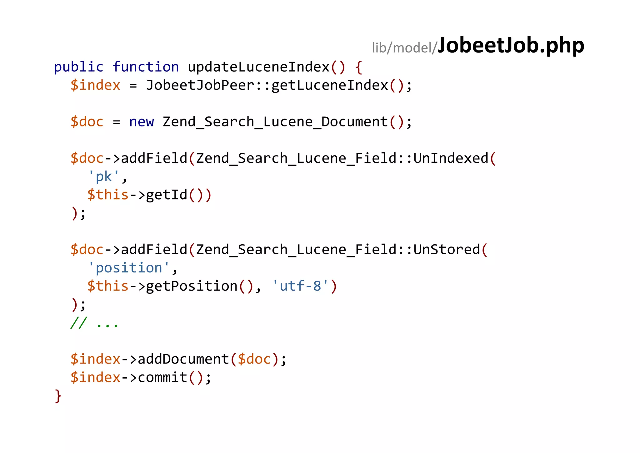 Curso Symfony - Clase 4