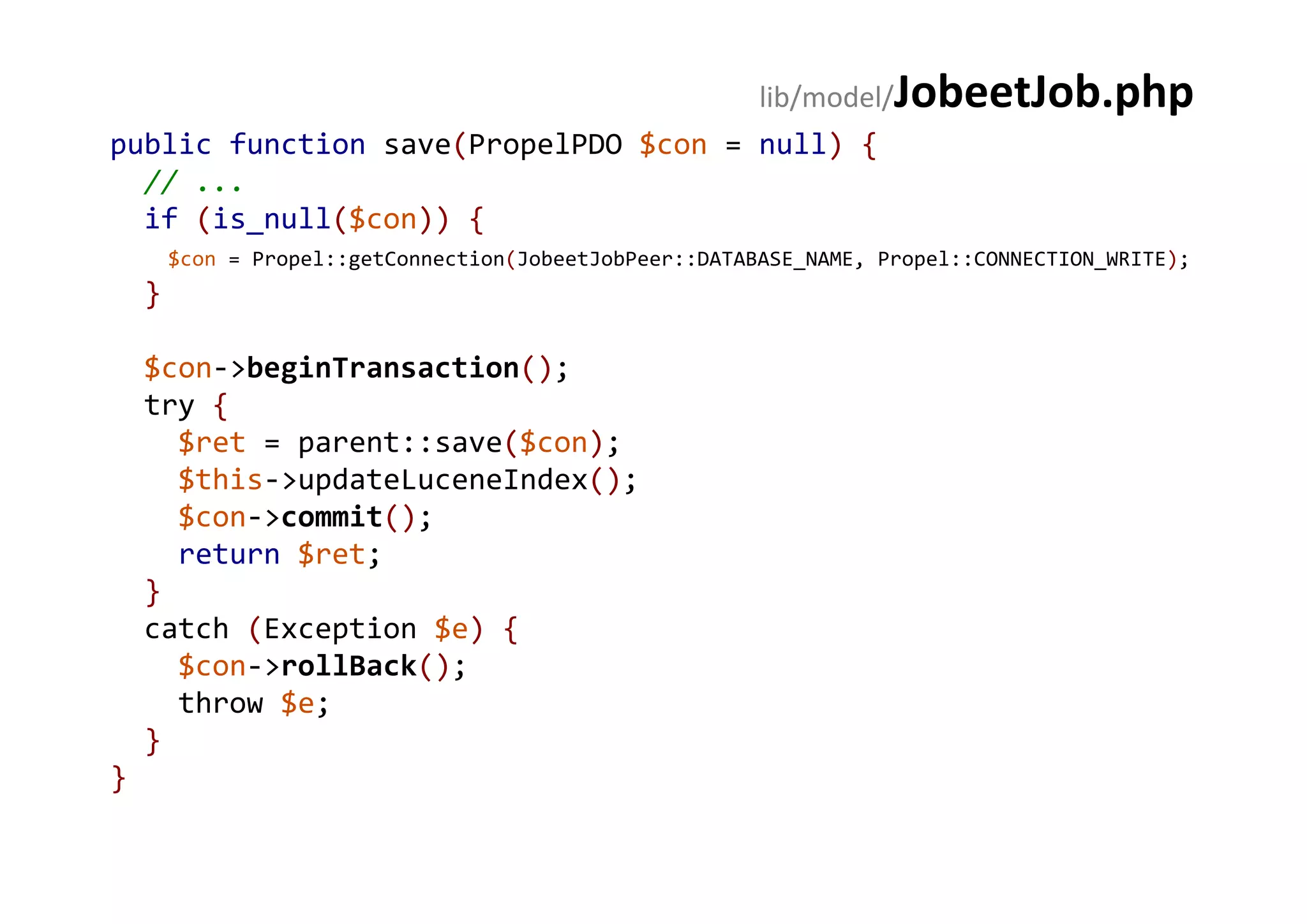 Curso Symfony - Clase 4