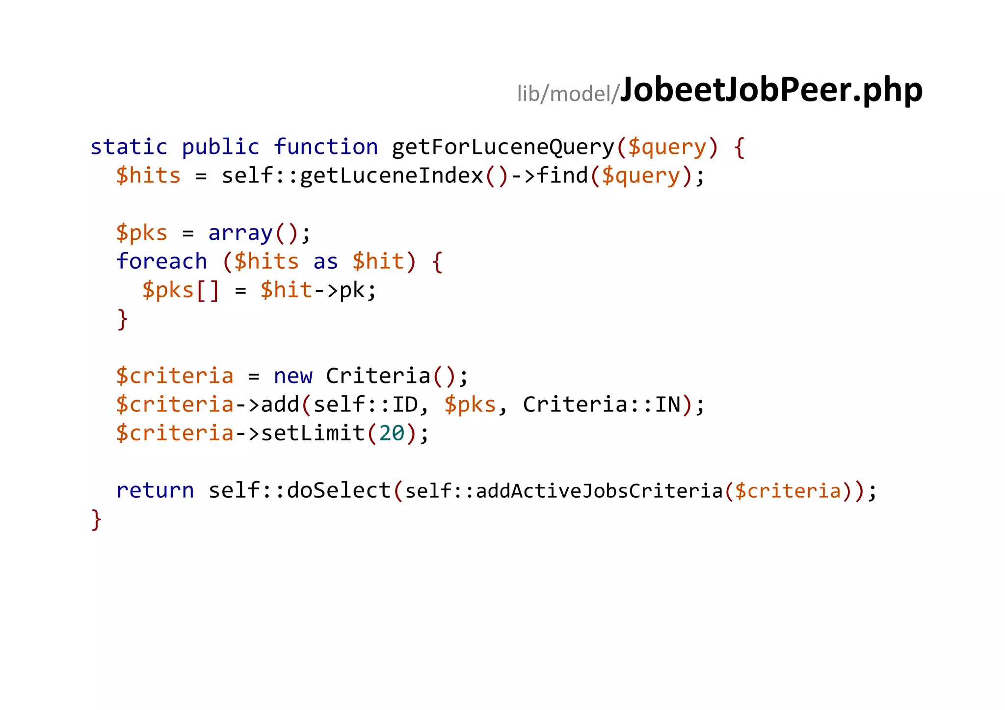 Curso Symfony - Clase 4