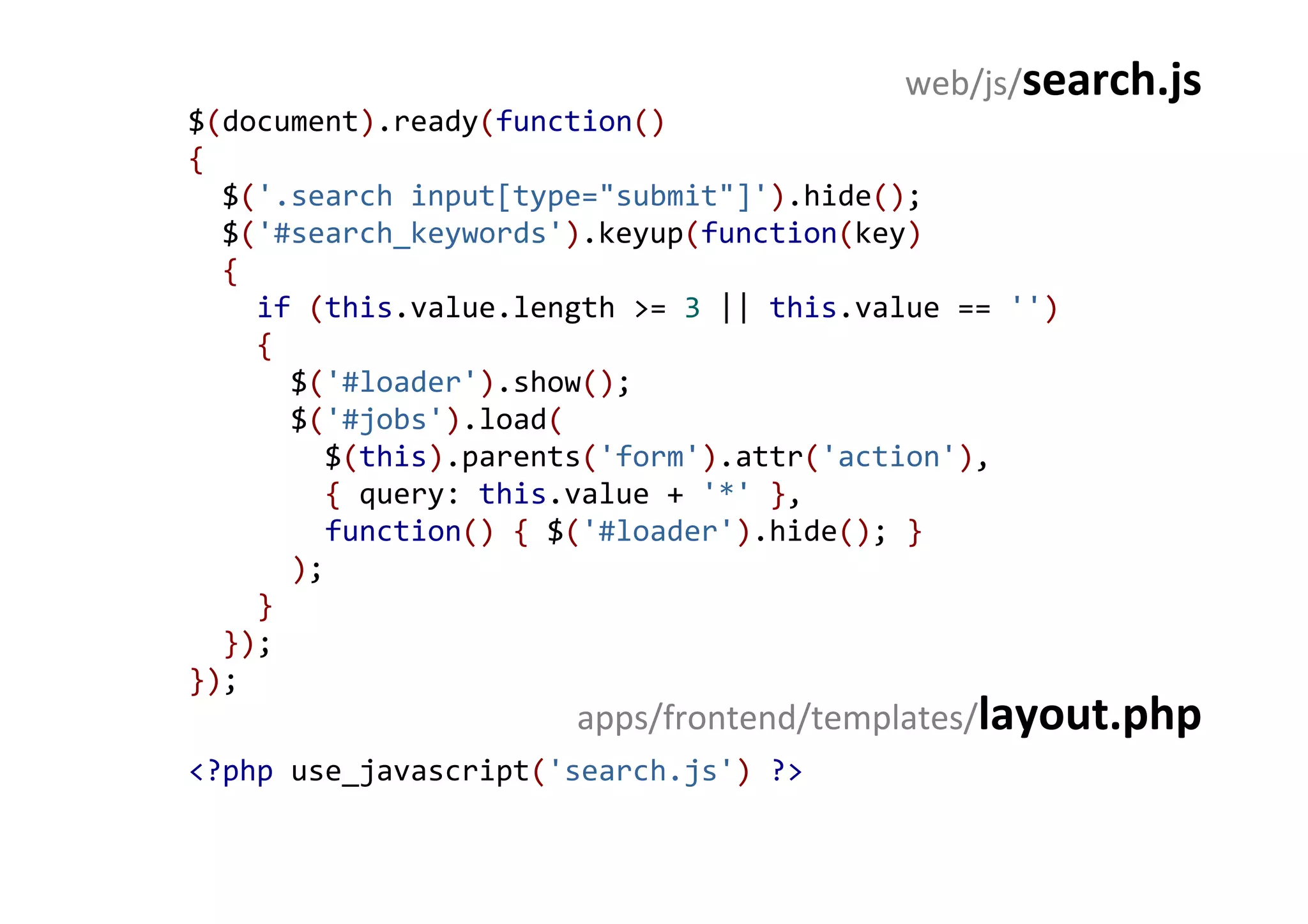 Curso Symfony - Clase 4