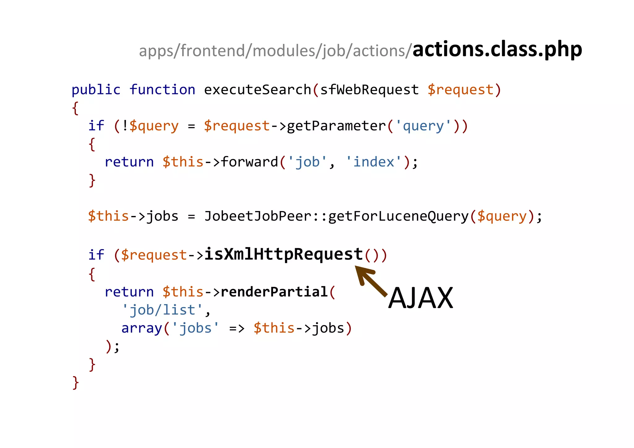 Curso Symfony - Clase 4