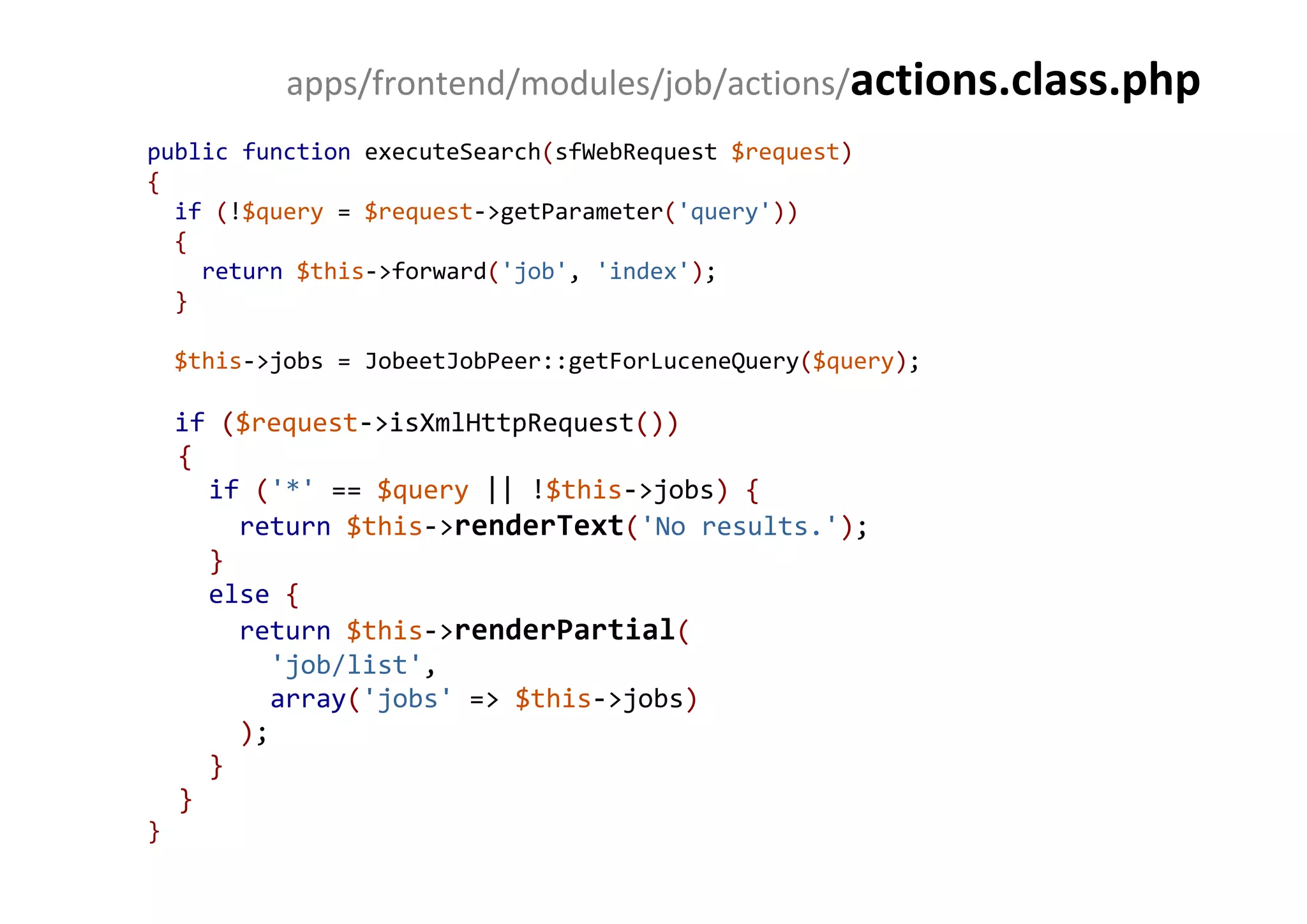 Curso Symfony - Clase 4