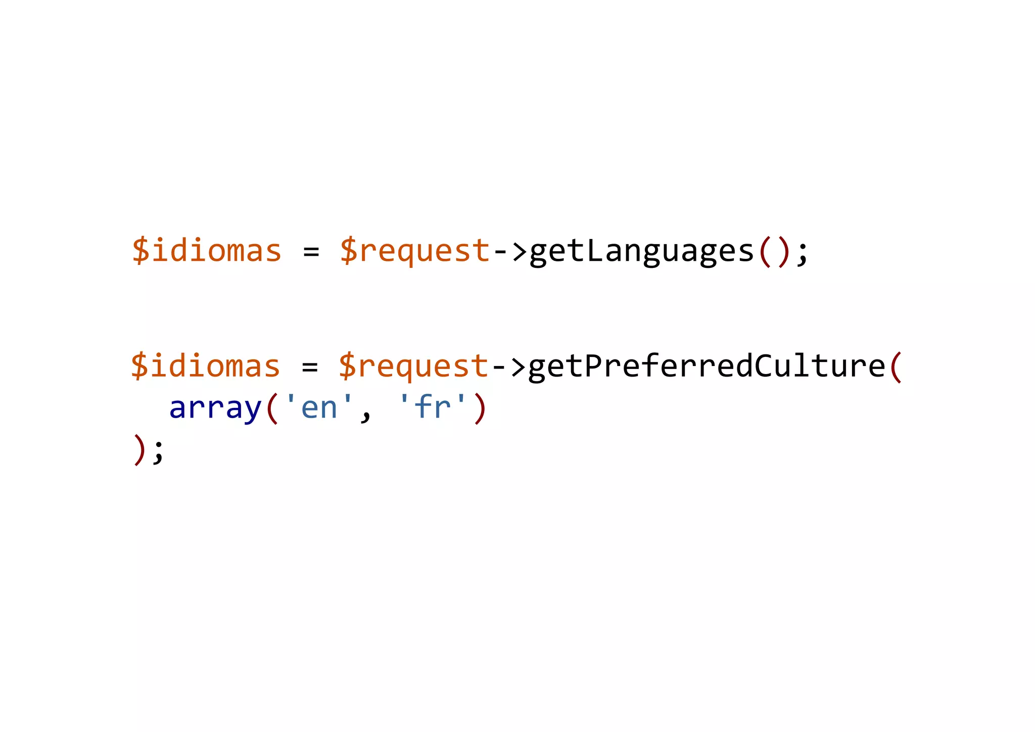 Curso Symfony - Clase 4