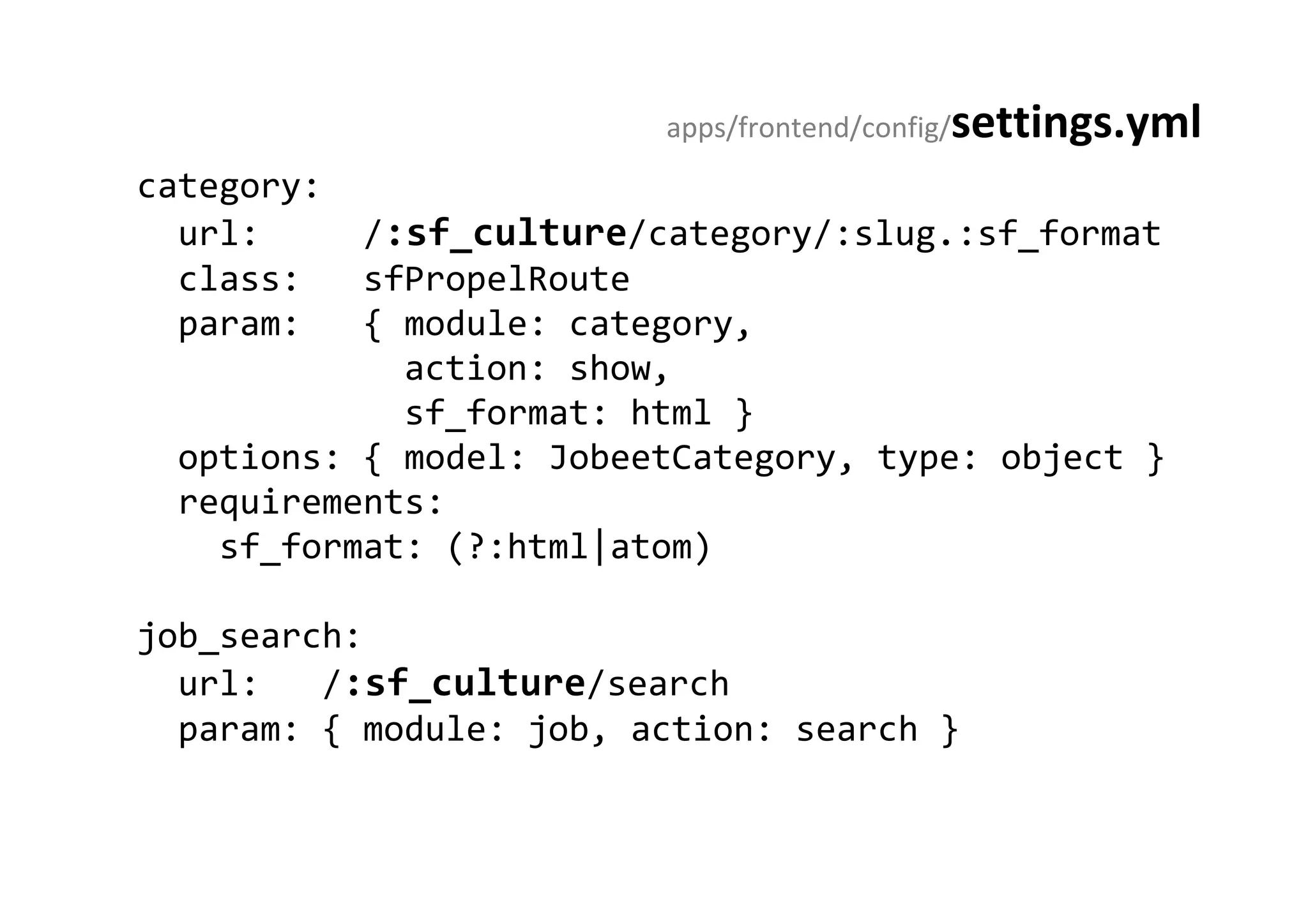 Curso Symfony - Clase 4