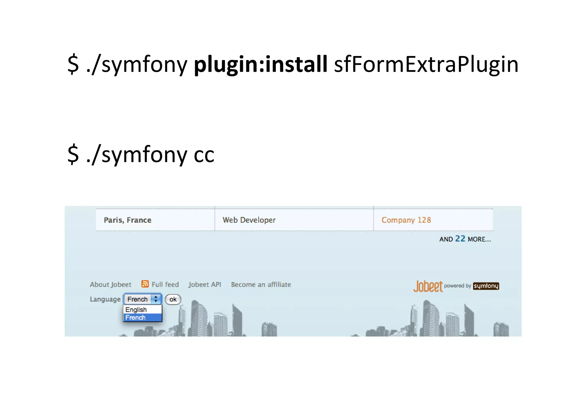 Curso Symfony - Clase 4