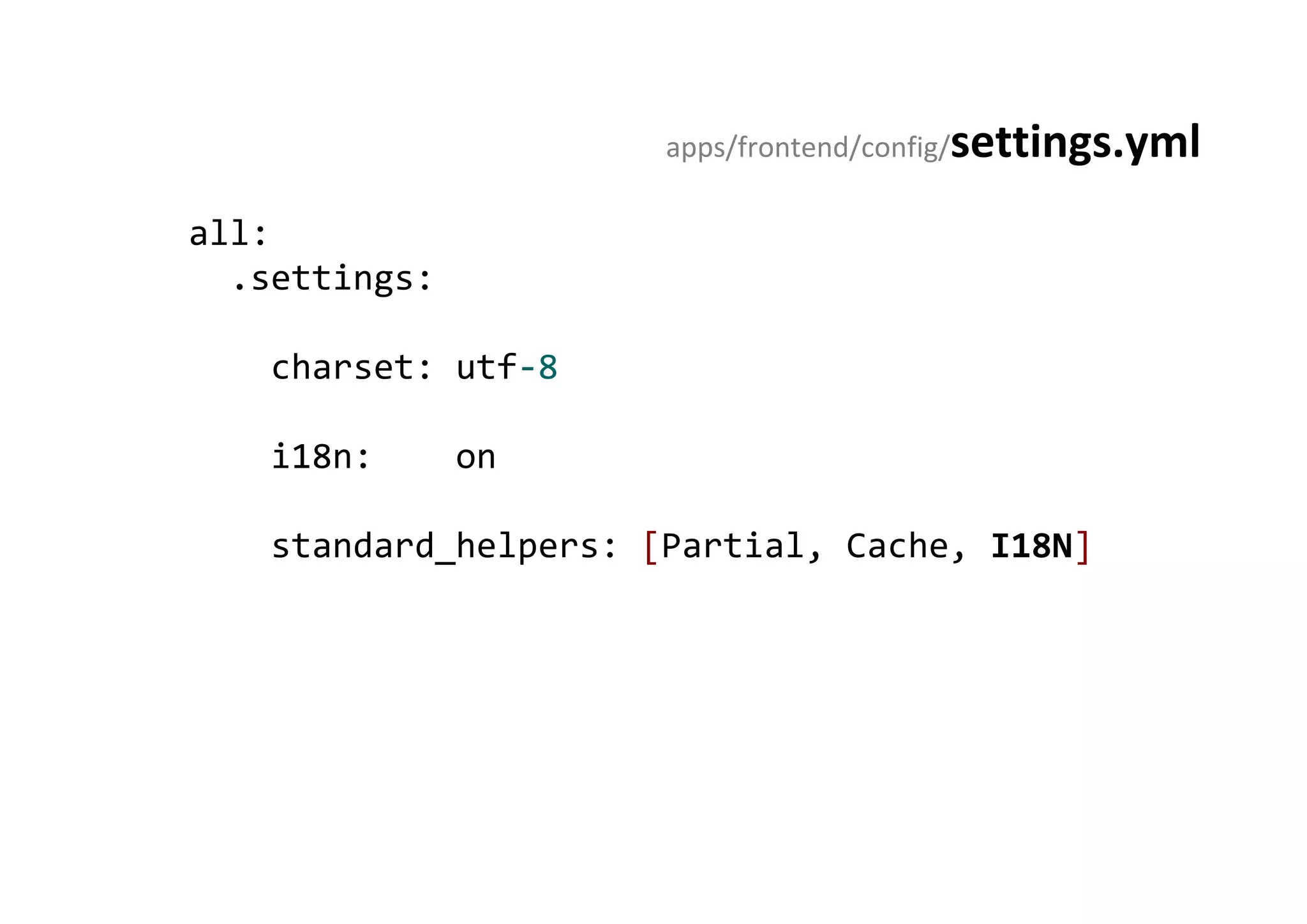 Curso Symfony - Clase 4