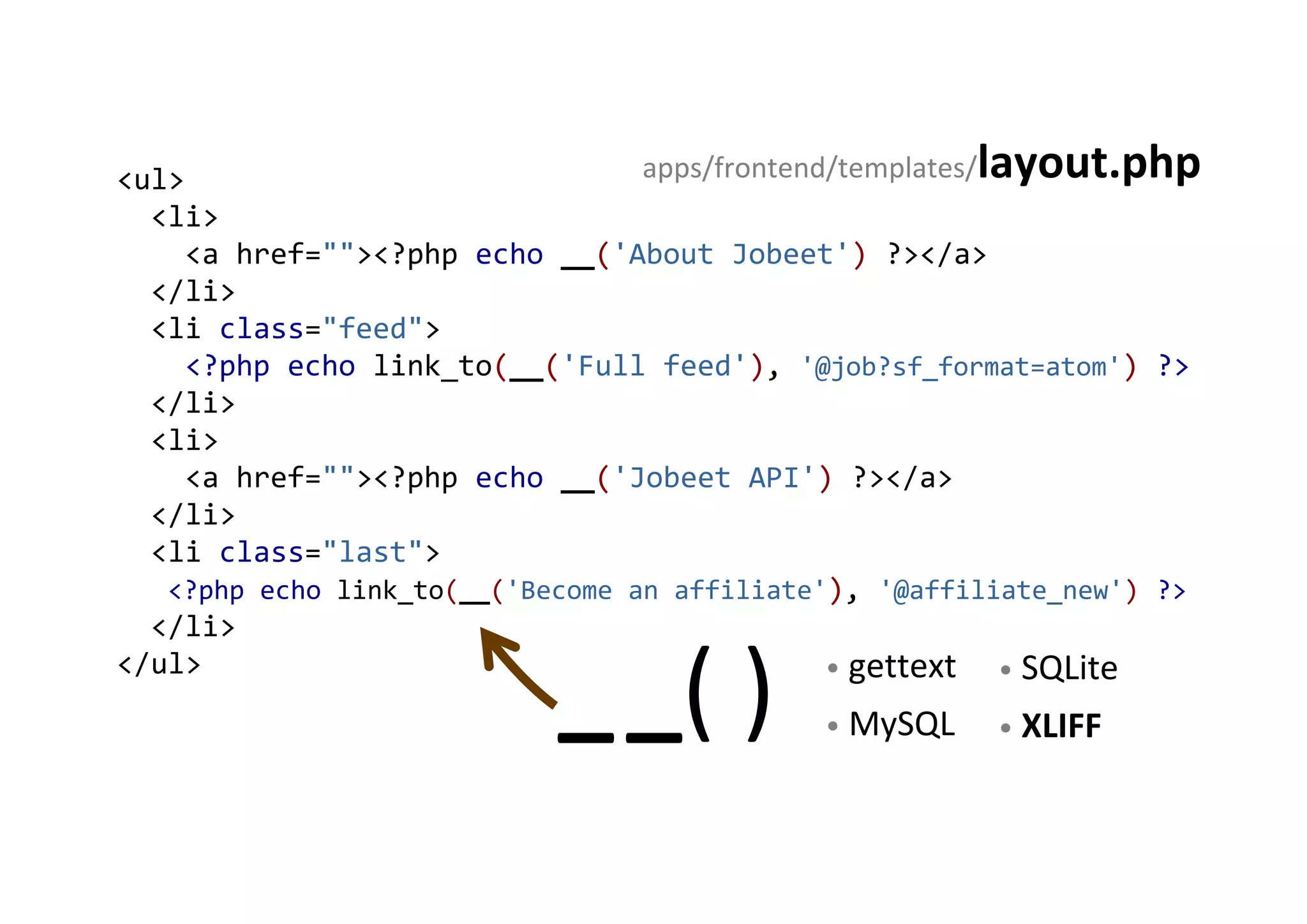 Curso Symfony - Clase 4