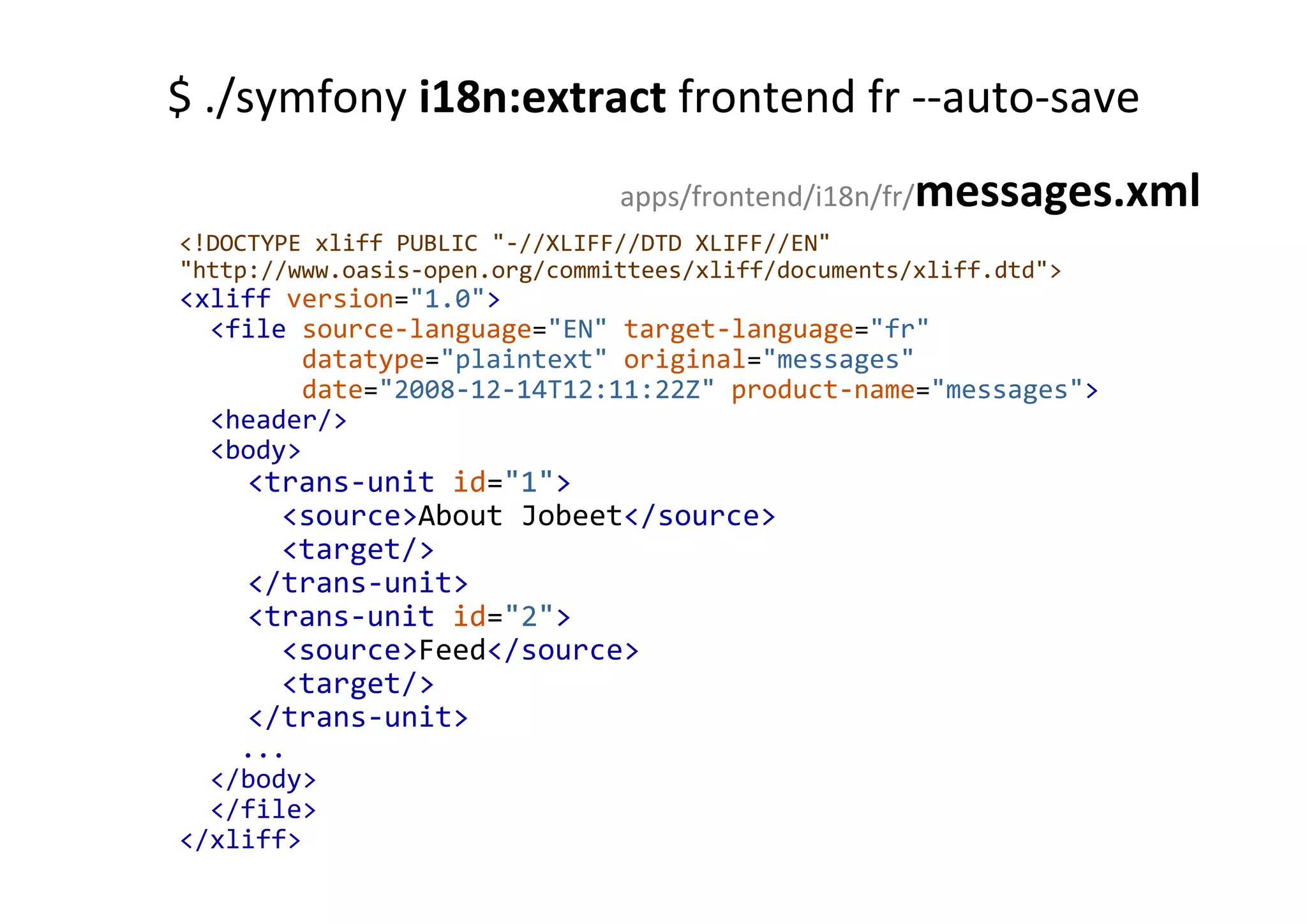 Curso Symfony - Clase 4