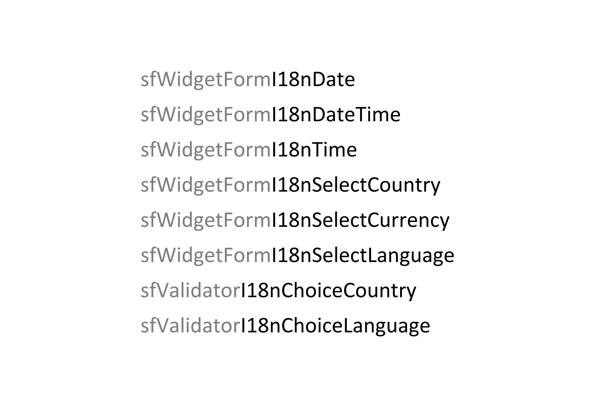 Curso Symfony - Clase 4