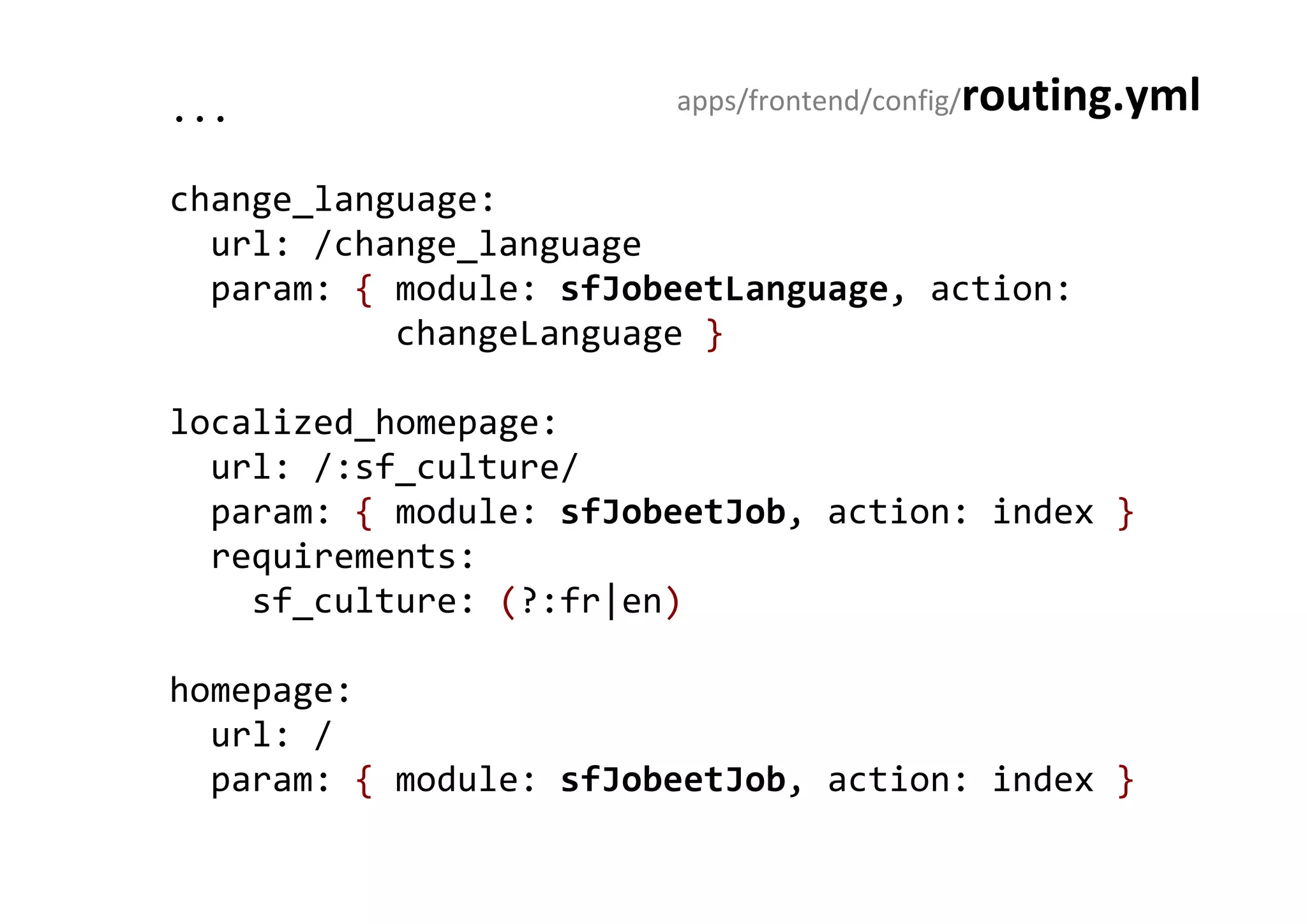 Curso Symfony - Clase 5