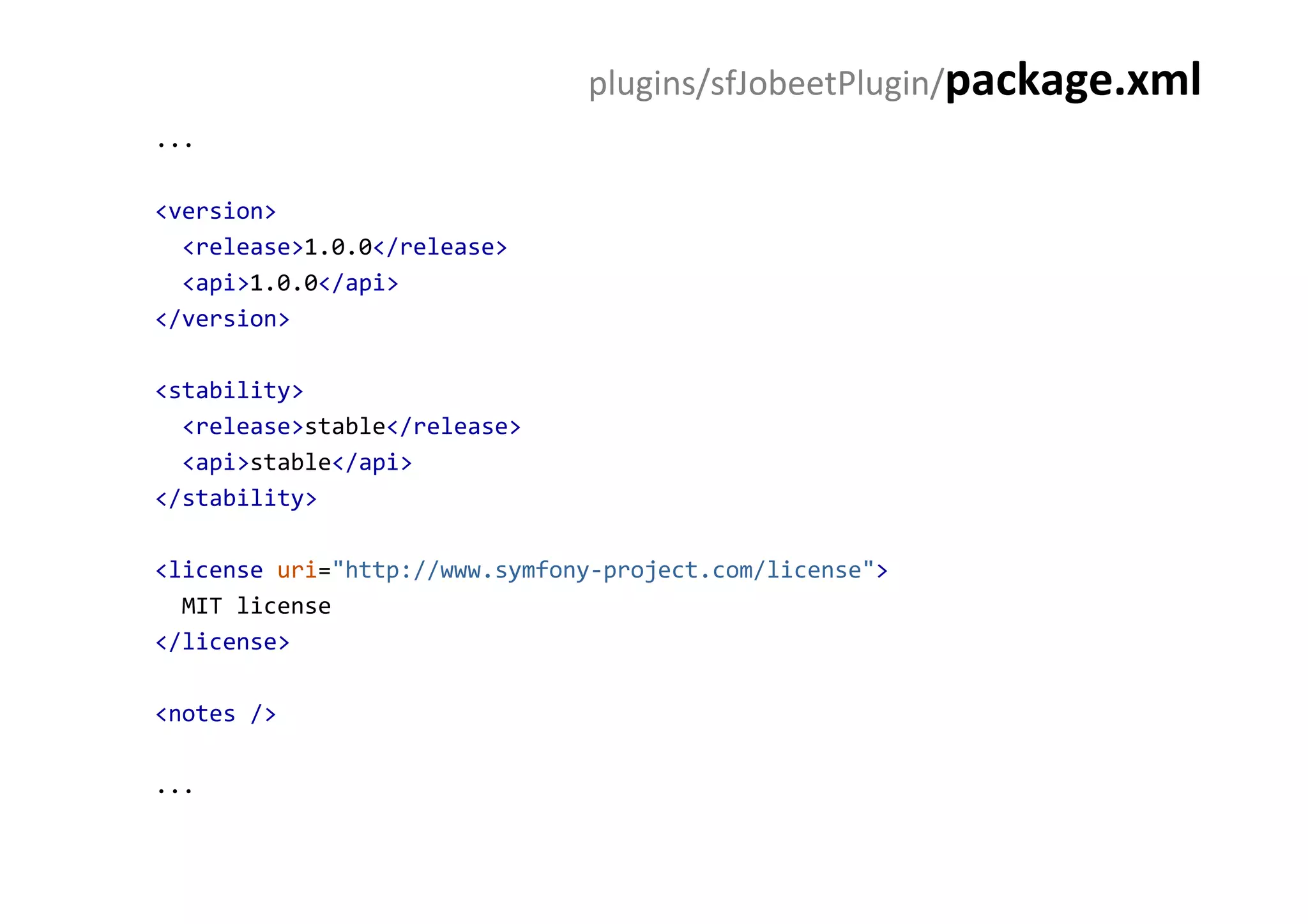 Curso Symfony - Clase 5