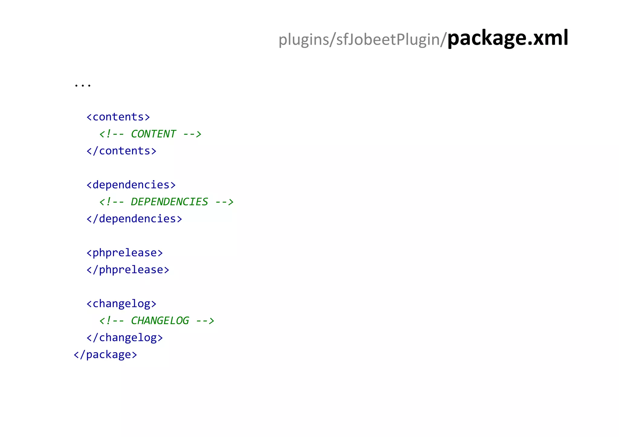 Curso Symfony - Clase 5
