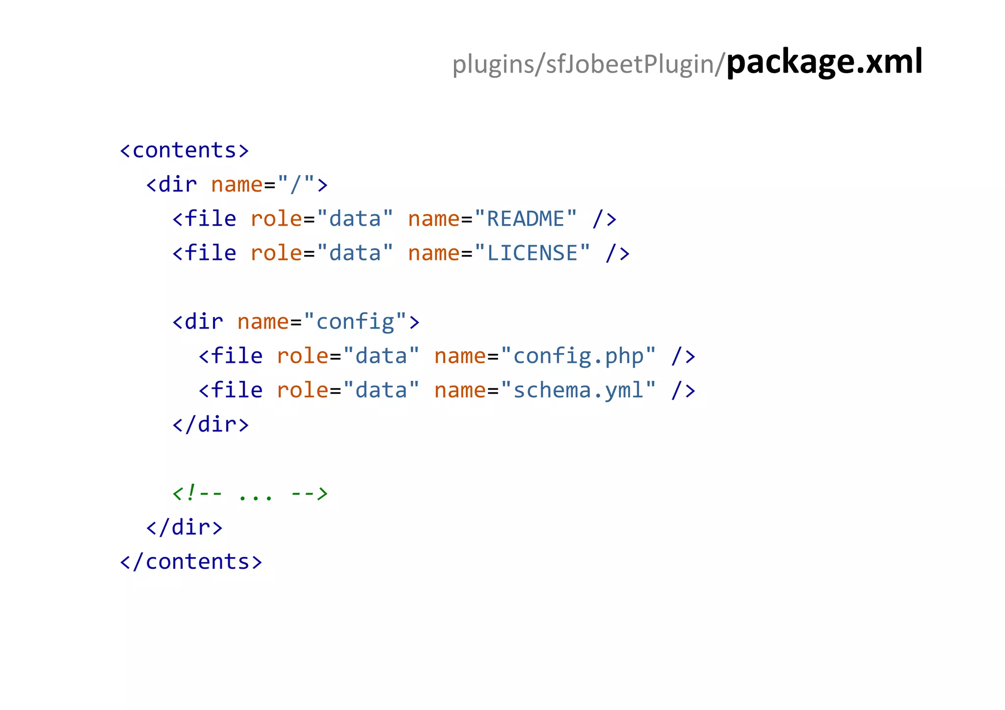 Curso Symfony - Clase 5