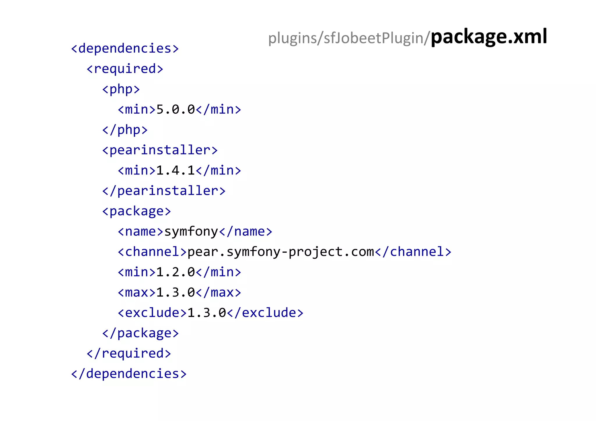 Curso Symfony - Clase 5