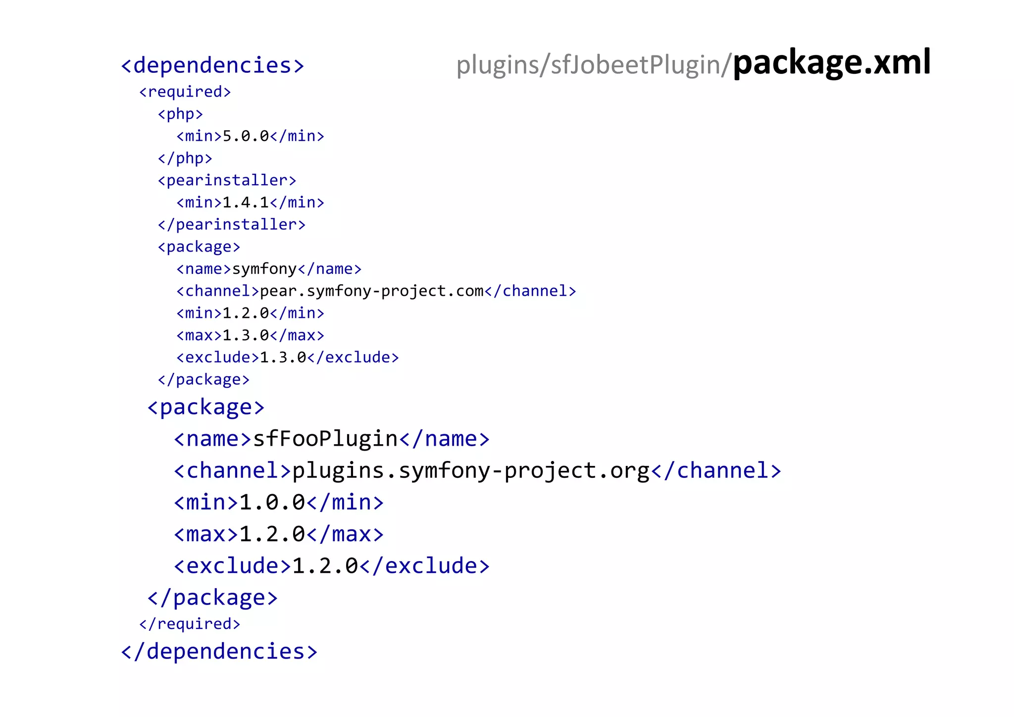 Curso Symfony - Clase 5
