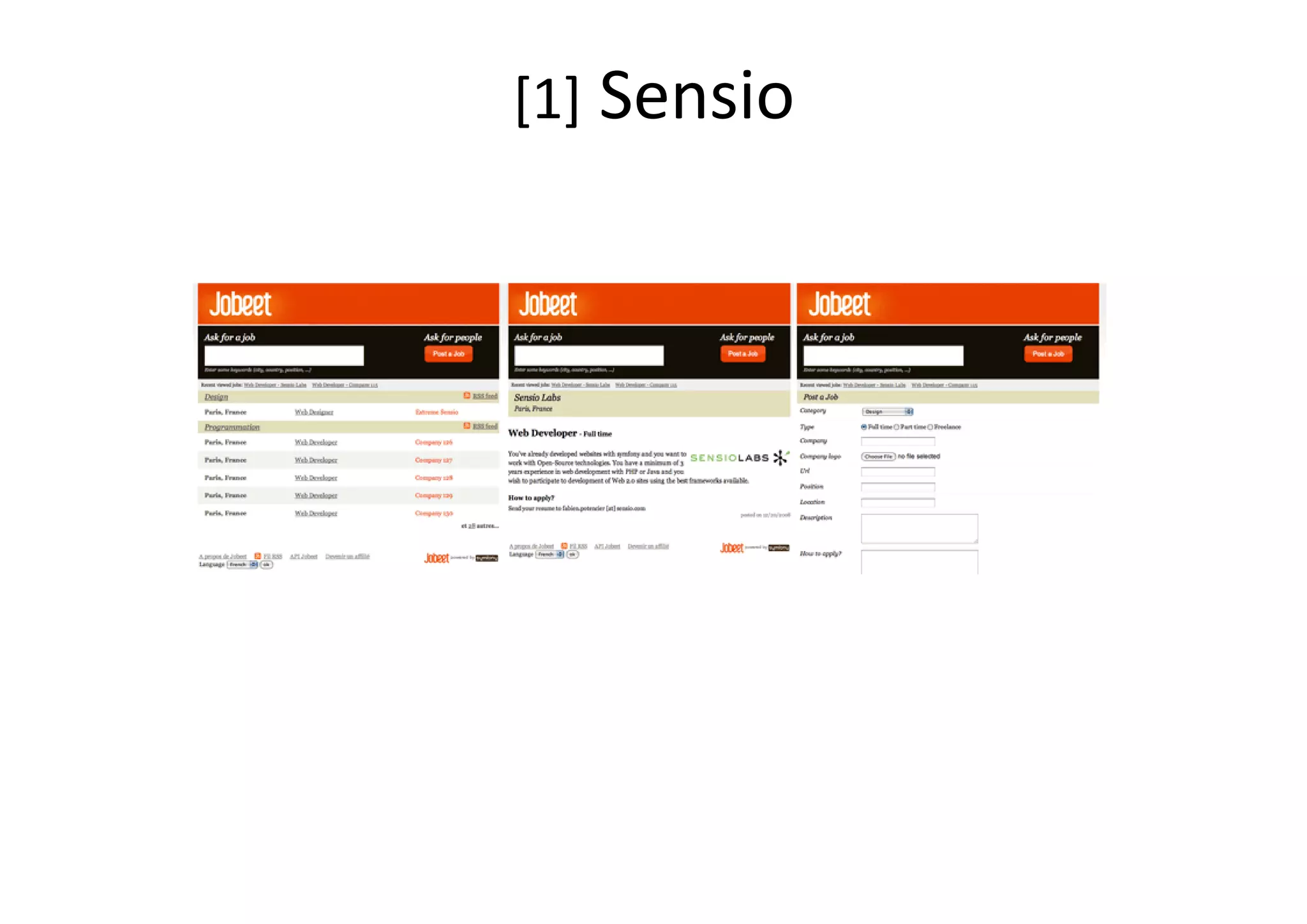 Curso Symfony - Clase 5