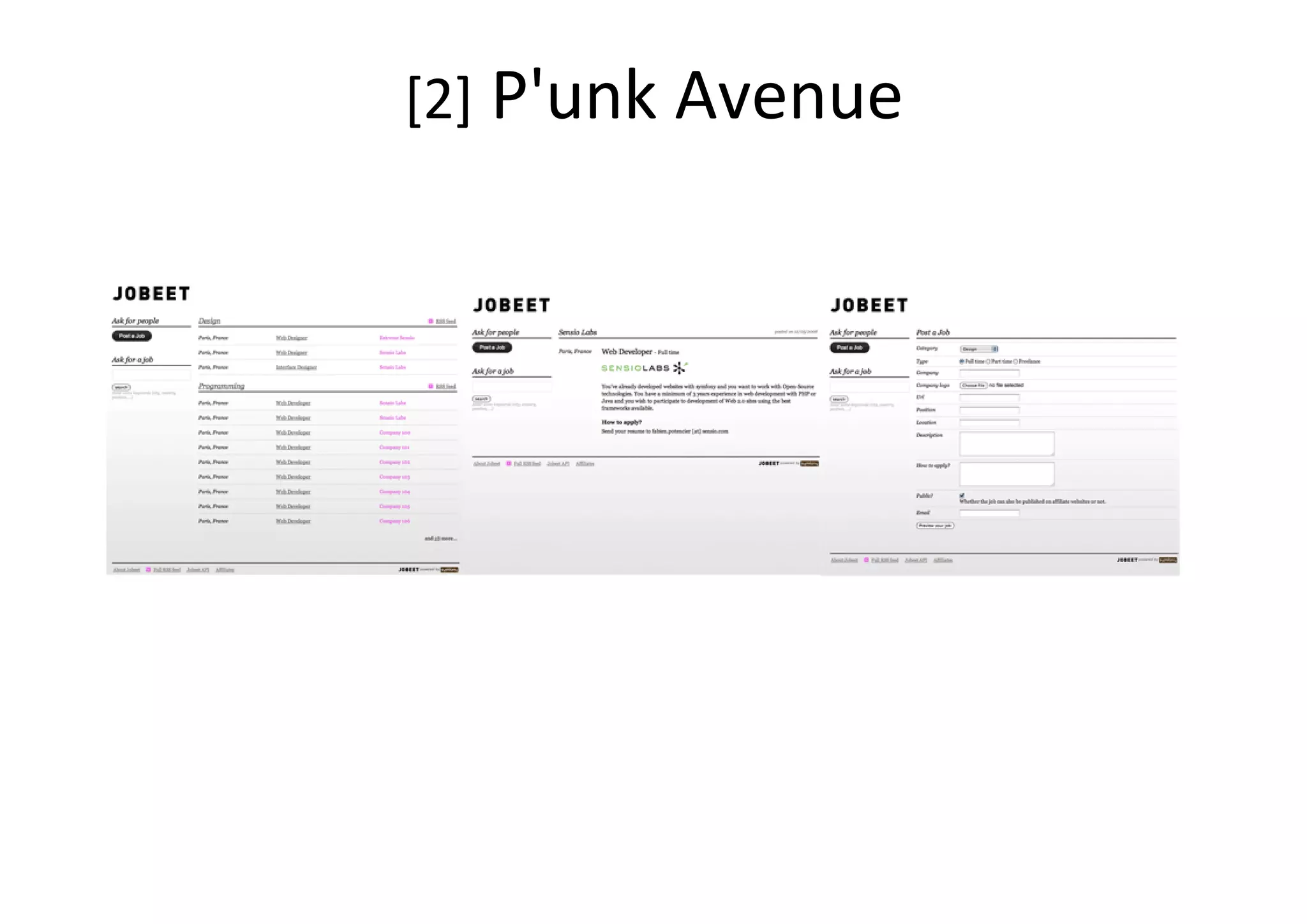 Curso Symfony - Clase 5