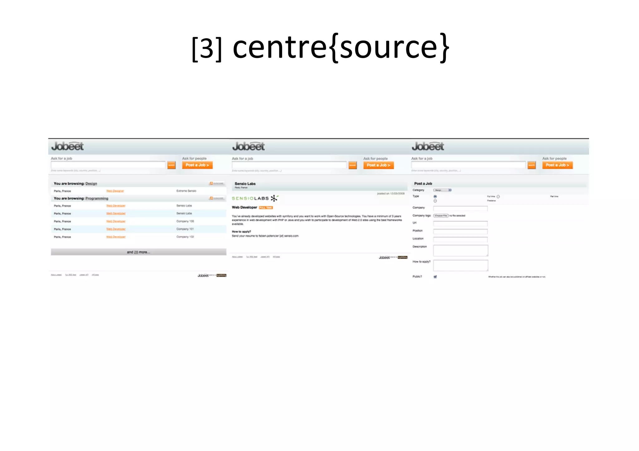 Curso Symfony - Clase 5
